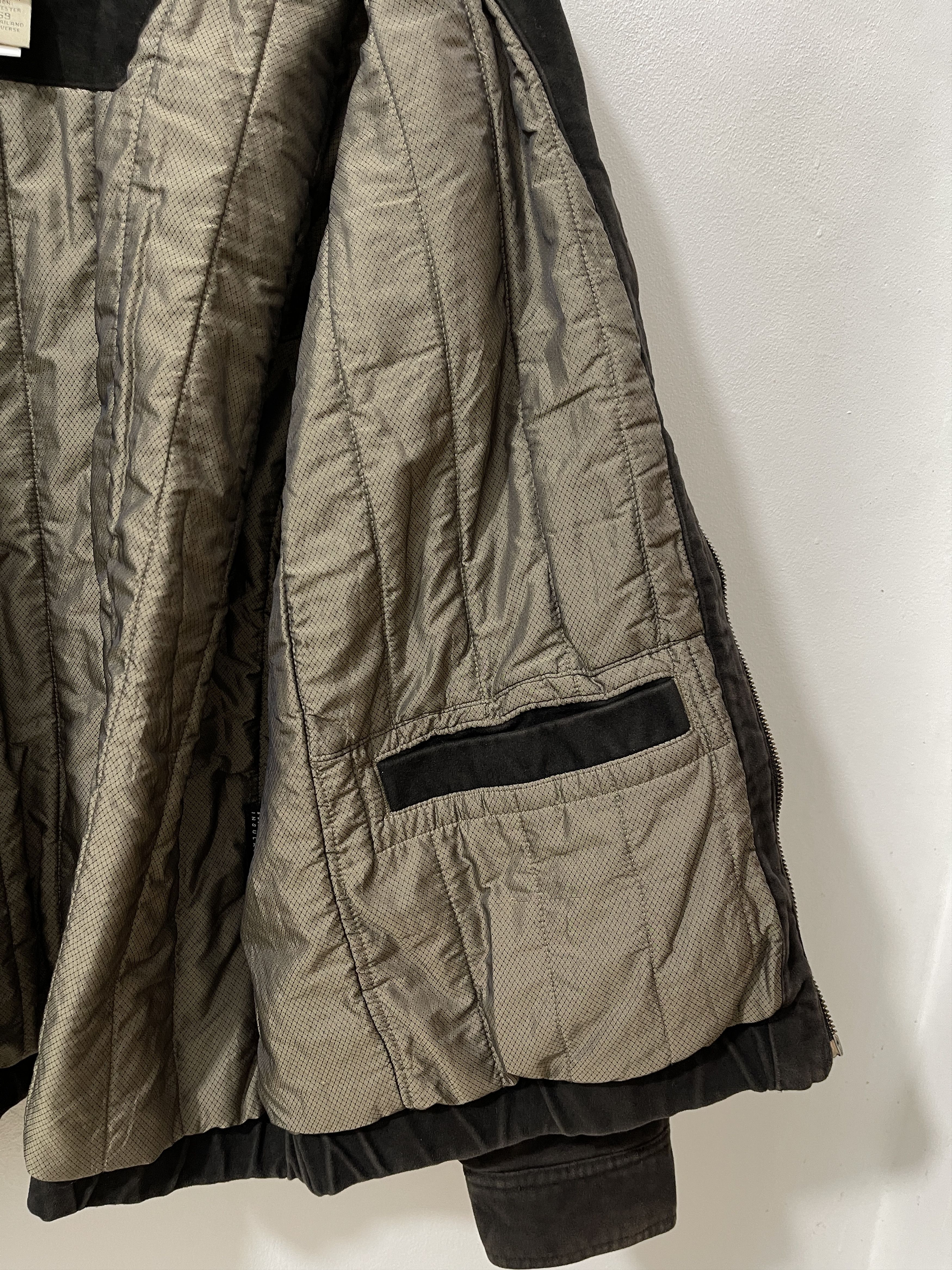 L.L. Bean Vintage L.L.Bean Work Suede Jacket Size US L / EU 52-54 / 3 - 8 Thumbnail