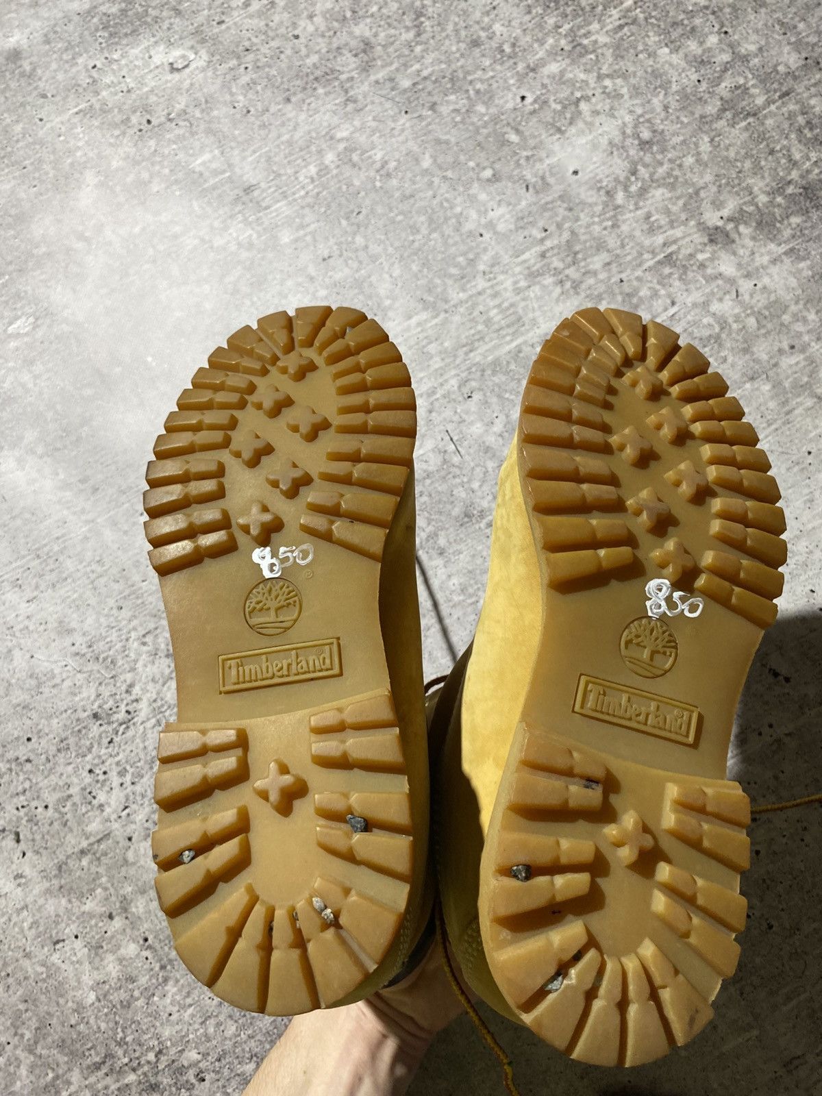 Timberland vintage hype boots