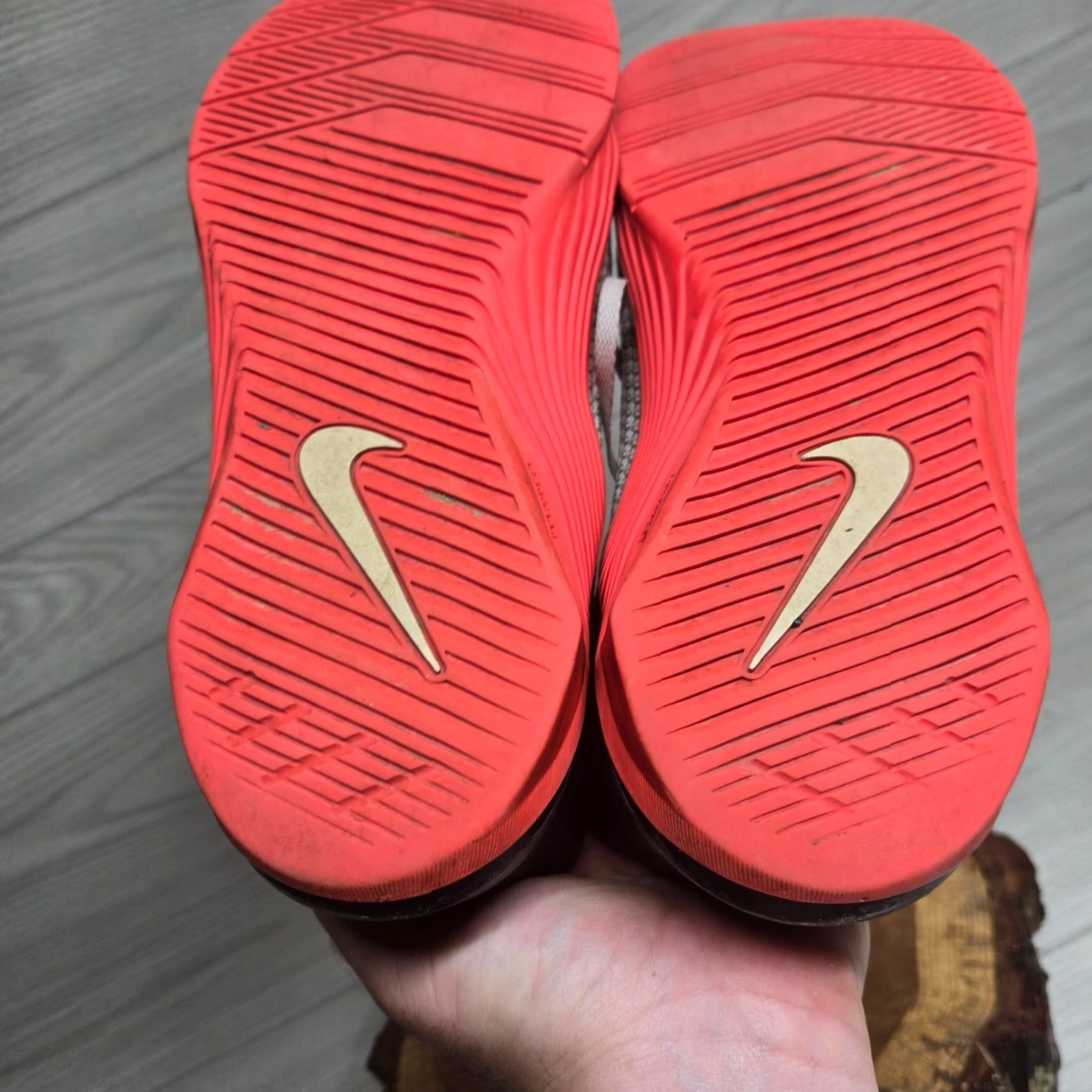 Nike Nike Metcon 5 Crossfit Sneakers Men 13 AQ1189-060 Spruce Aura Pink Multicolor 2019 Size ONE SIZE - 7 Thumbnail