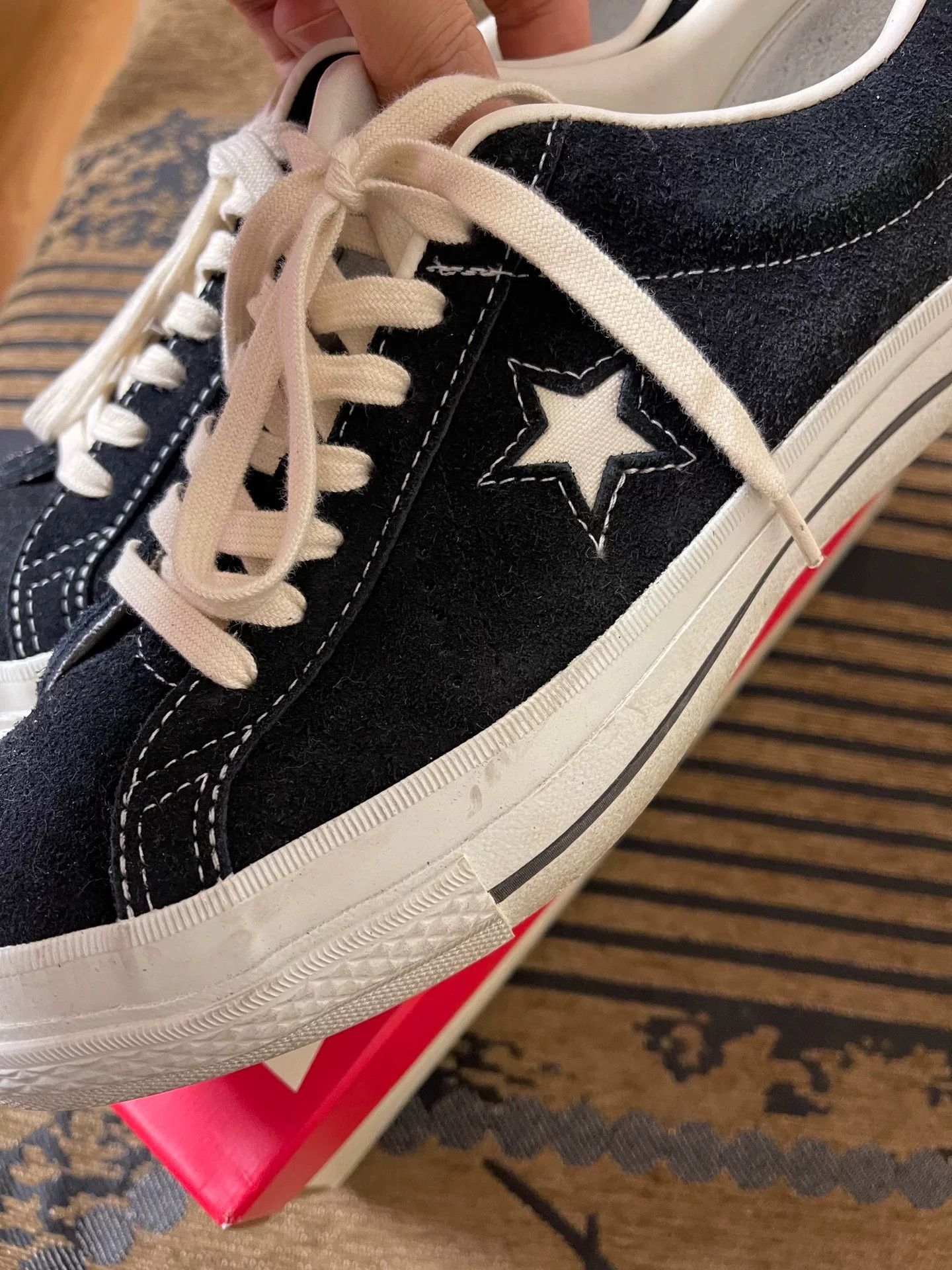 Converse Converse One Star J VTG Japan Made Size US 10 / EU 43 - 2 Thumbnail