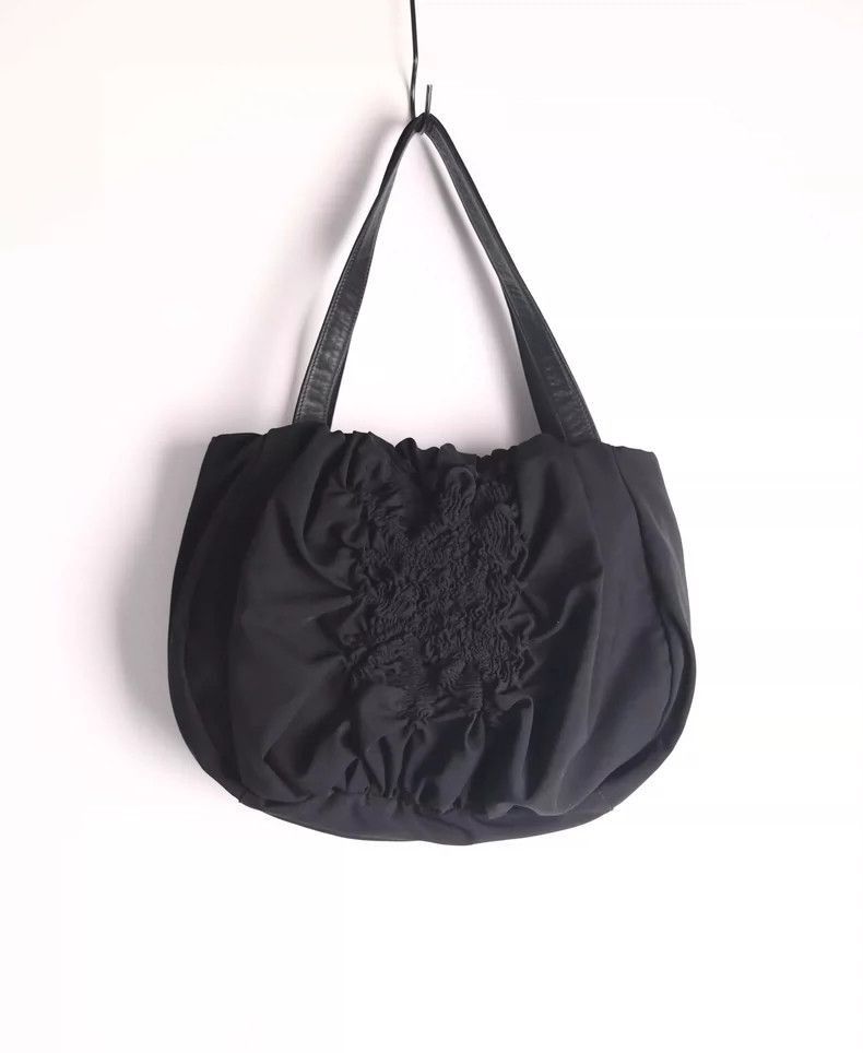 Yohji Yamamoto Yohji Yamamoto Yohji Yamamoto Shoulder Bag-2506 Size ONE SIZE - 1 Thumbnail