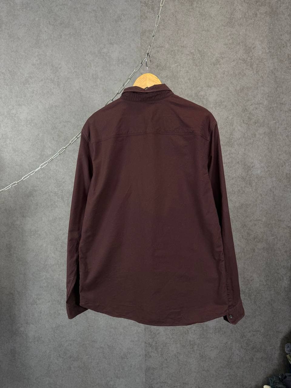 Allsaints Allsaints designer logo shirt Size US XL / EU 56 / 4 - 5 Thumbnail