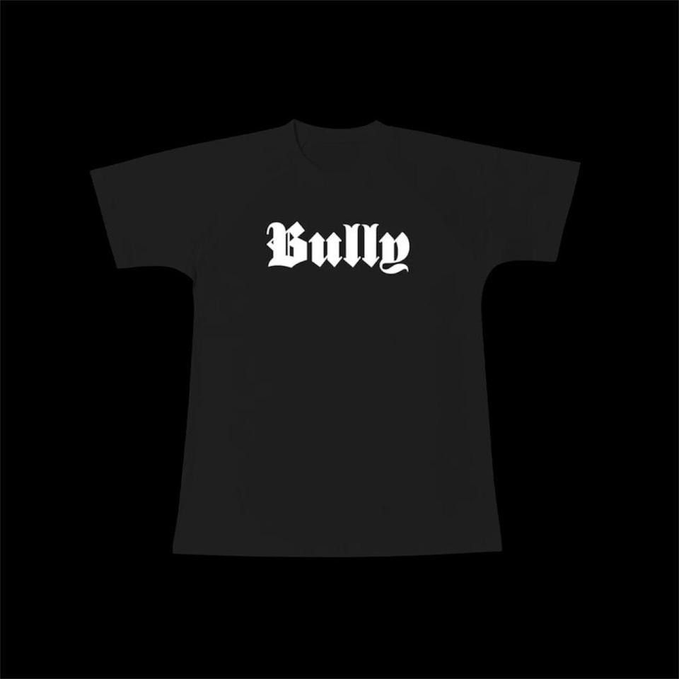 Yeezy BLACK YZY BULLY T-SHIRT Size US L / EU 52-54 / 3 - 1 Thumbnail