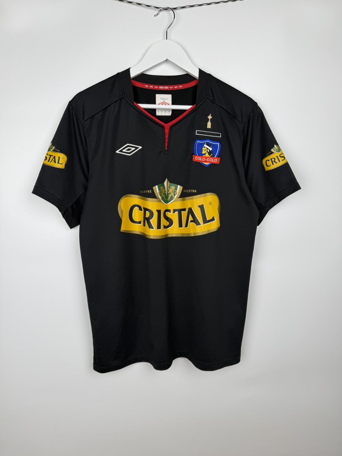 Umbro Colo Colo 2012 football jersey