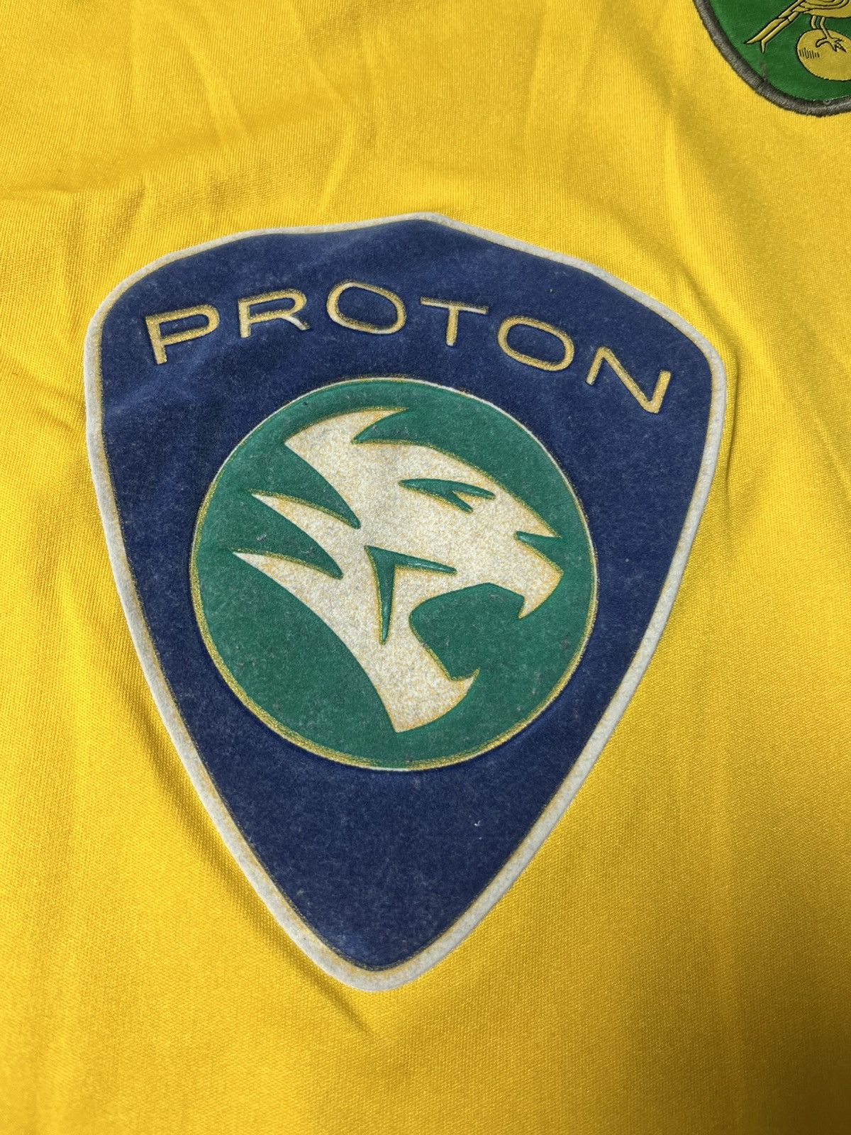 Vintage Norwich City 2003/2004 Home Shirt Soccer Jersey Champions Size US XXL / EU 58 / 5 - 5 Thumbnail