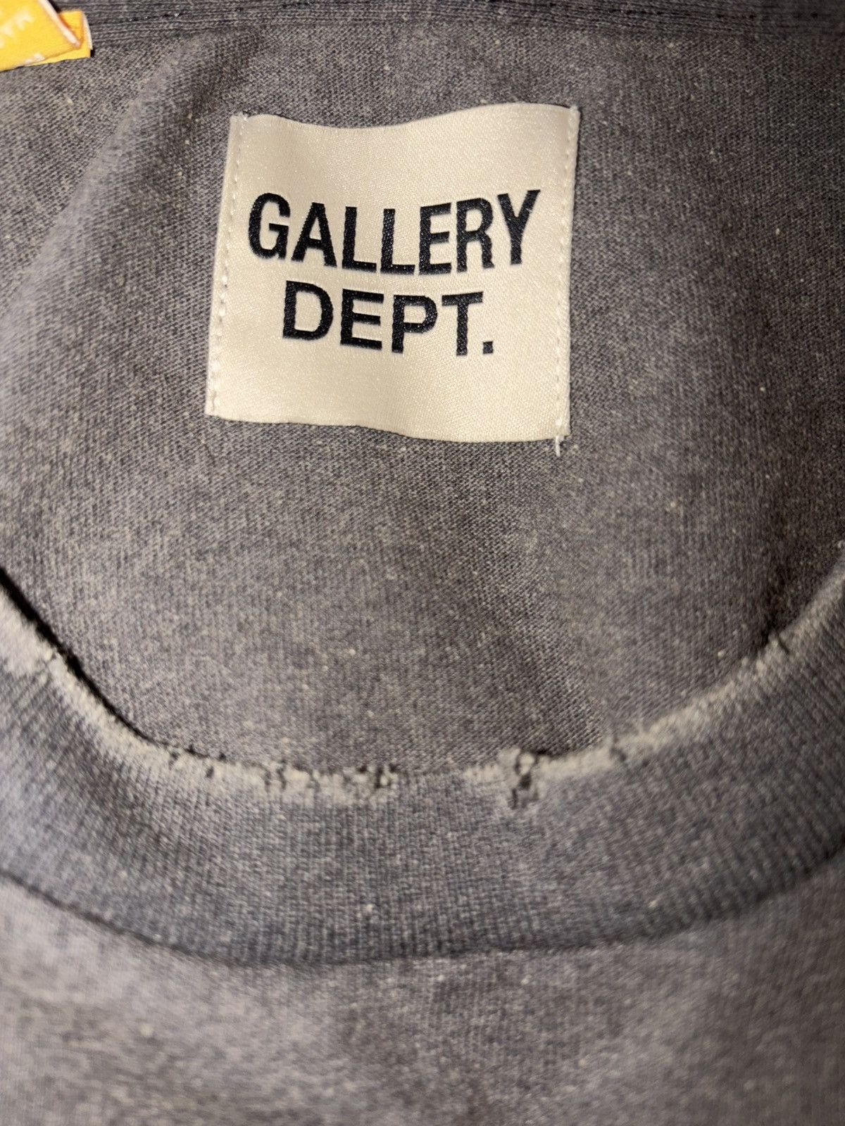 Gallery Dept. Gallery Dept “Recycle” T shirt Size US M / EU 48-50 / 2 - 3 Thumbnail