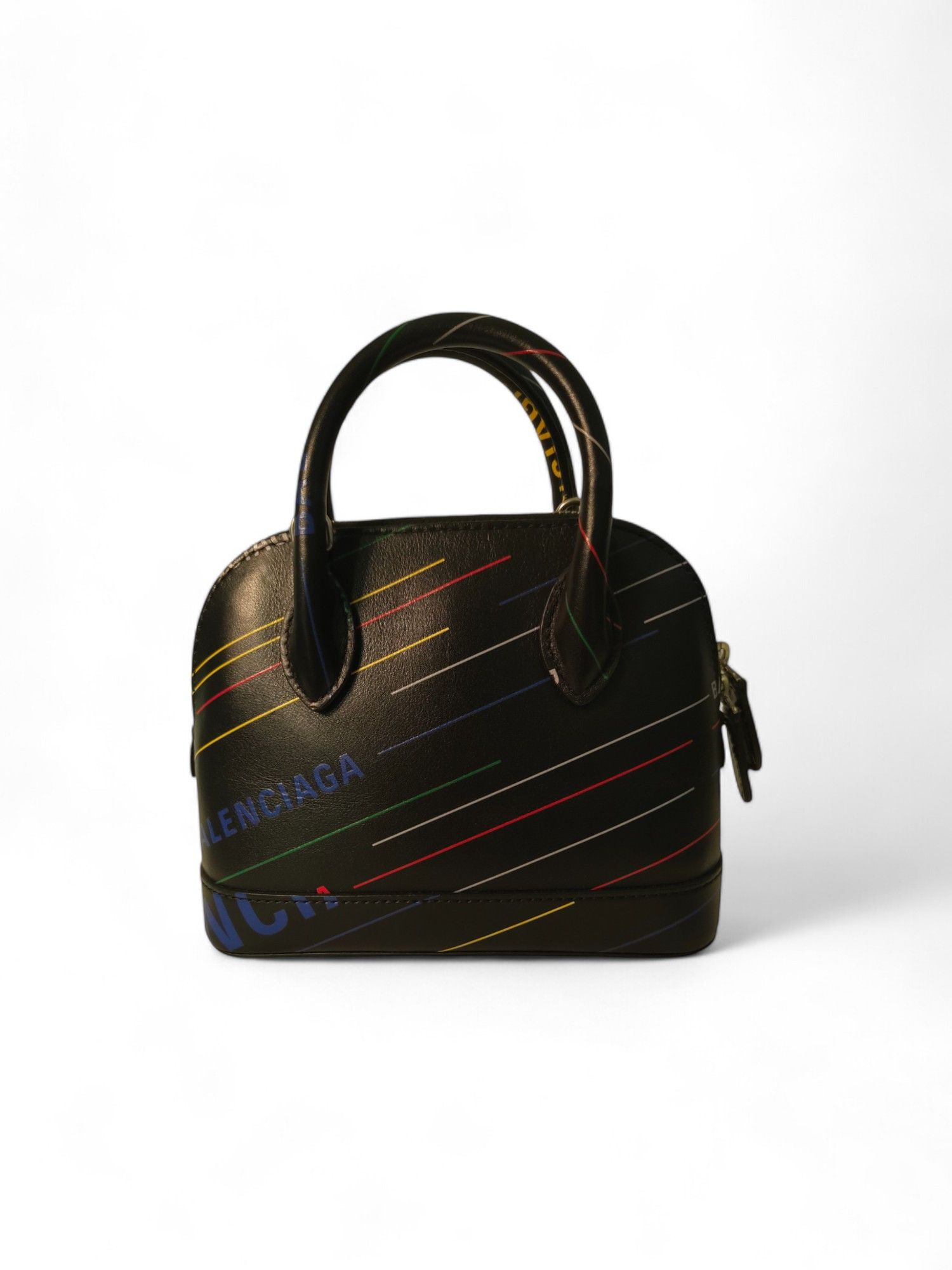 Balenciaga Black Ville Nano Bag Size ONE SIZE - 4 Thumbnail