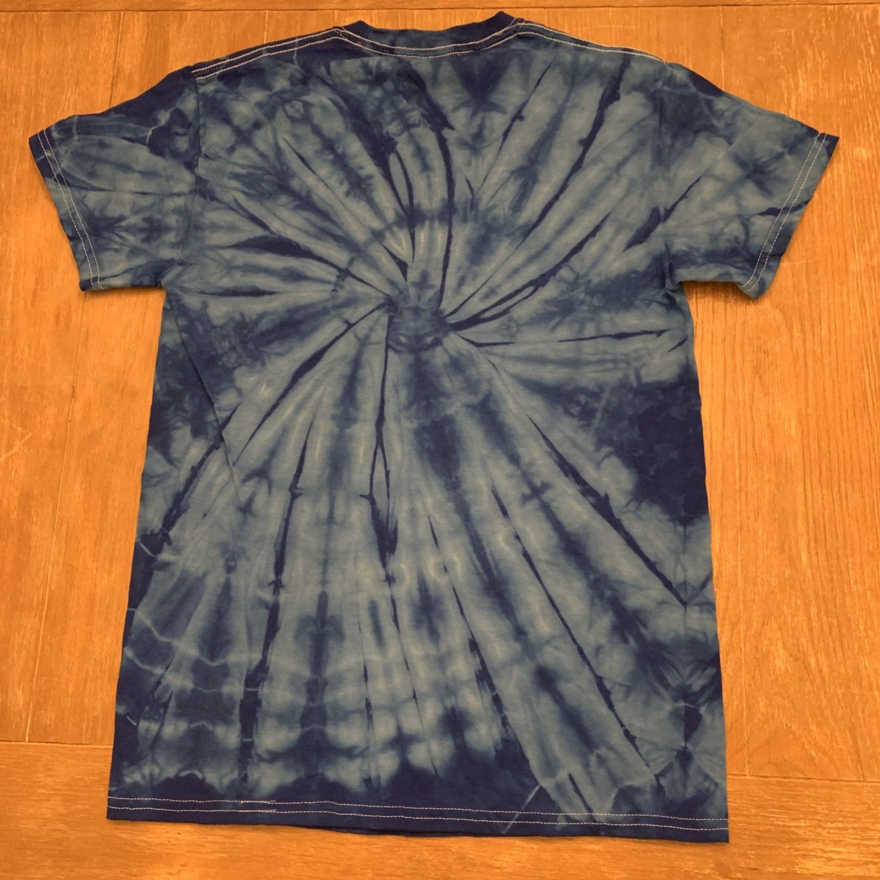 Vintage Imagine Dragons Mercury World Tour 2022 Tie Dye Unisex T-Shirt Size S - 70s 90s Band Music Mens Size US S / EU 44-46 / 1 - 4 Thumbnail