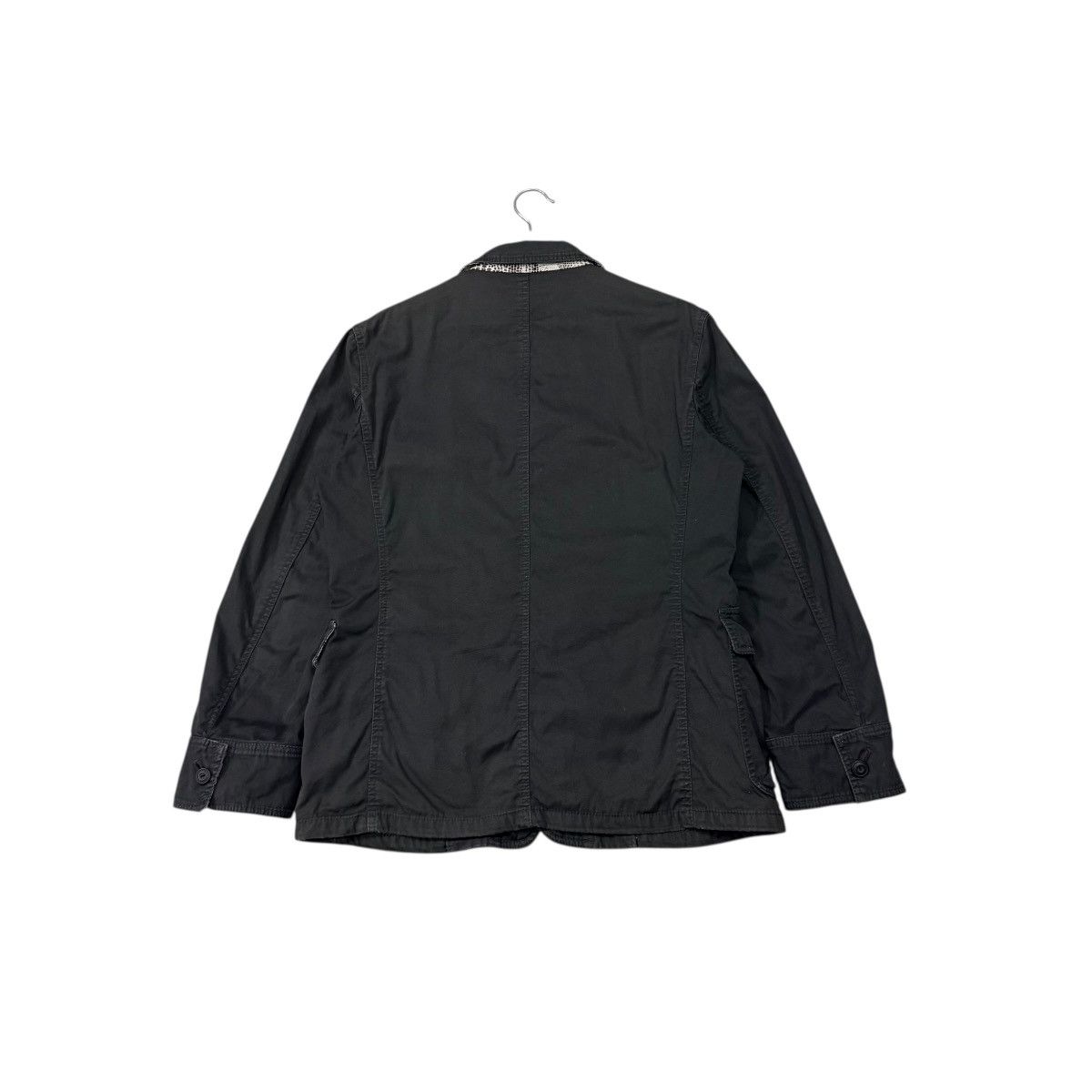 PPFM Vintage PPFM Snake Lining Buttons Worker Chore Jacket Size US M / EU 48-50 / 2 - 10 Thumbnail