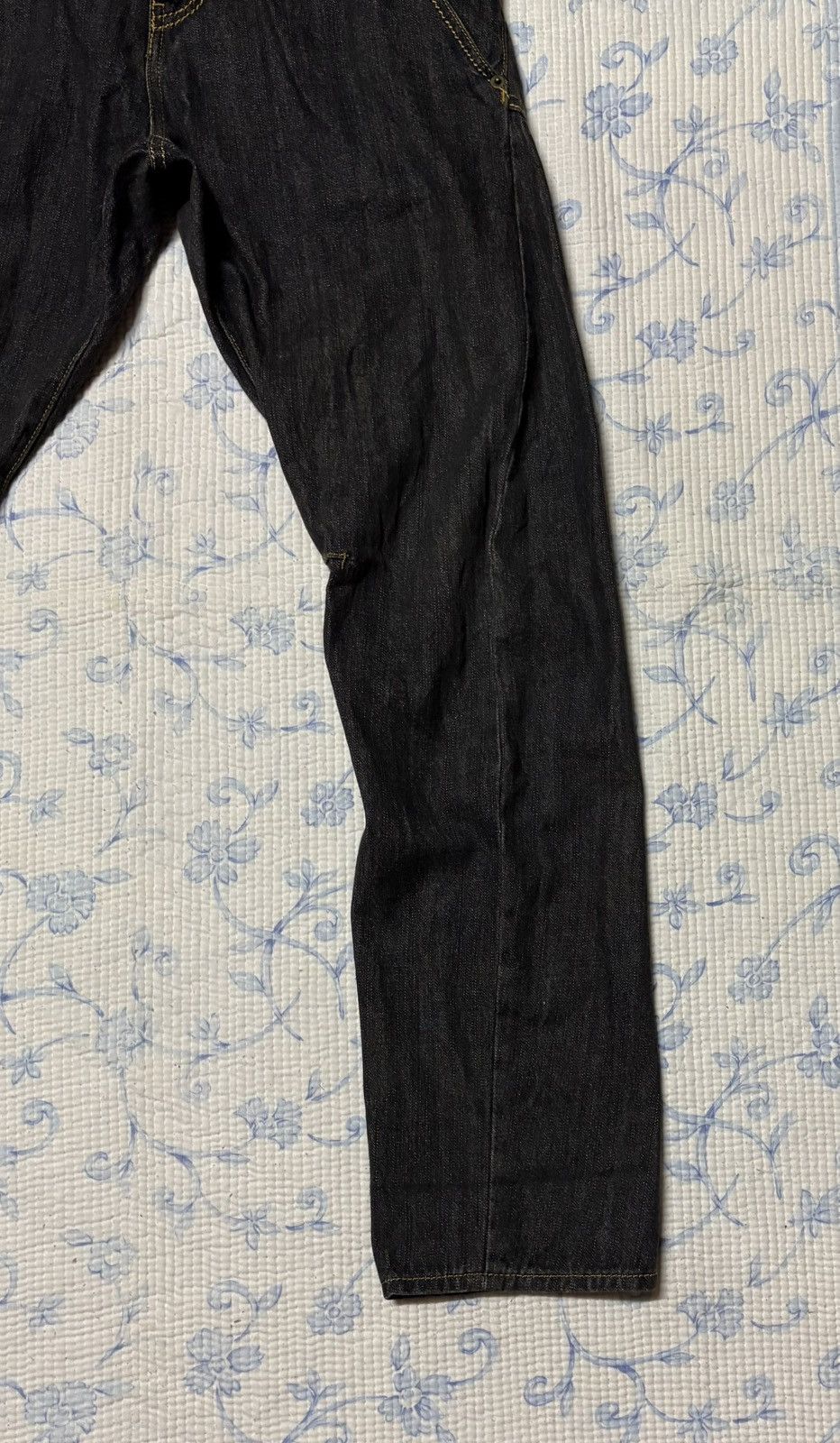 Japanese Brand Japanese One After 99 Streetwear Denim Jeans Size US 32 / EU 48 - 7 Thumbnail