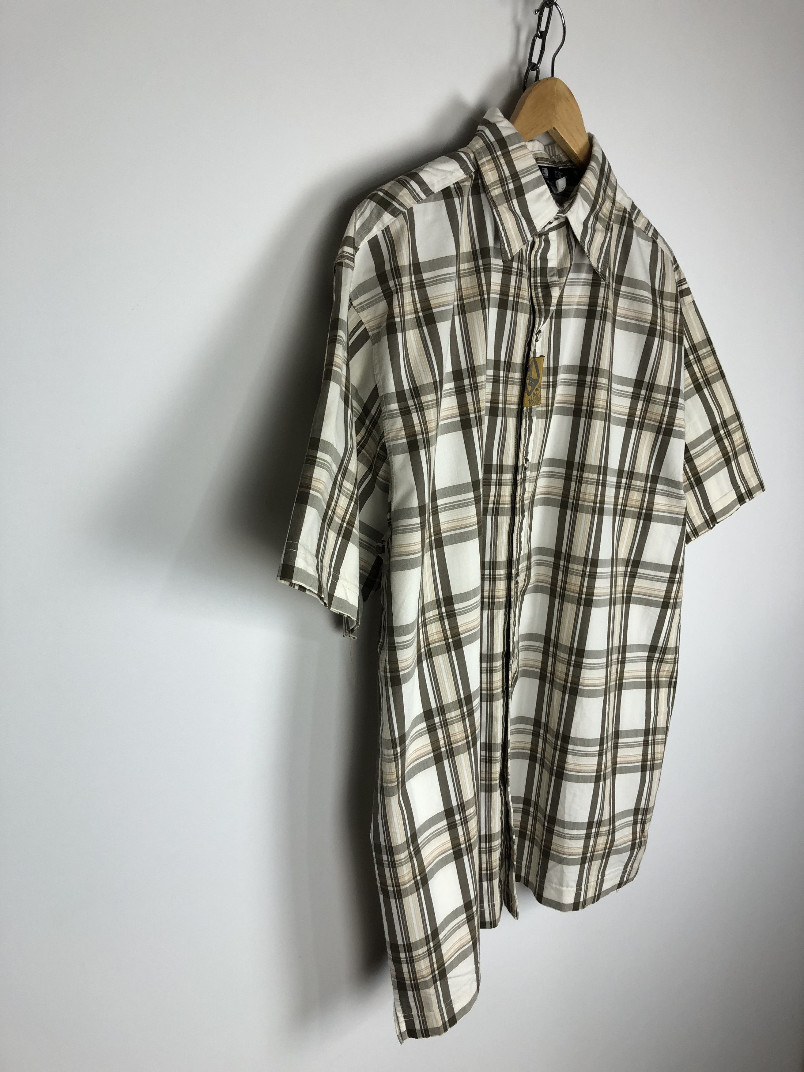 Karl Kani Karl Kani Check Shirt Button size XL Size US XL / EU 56 / 4 - 5 Thumbnail