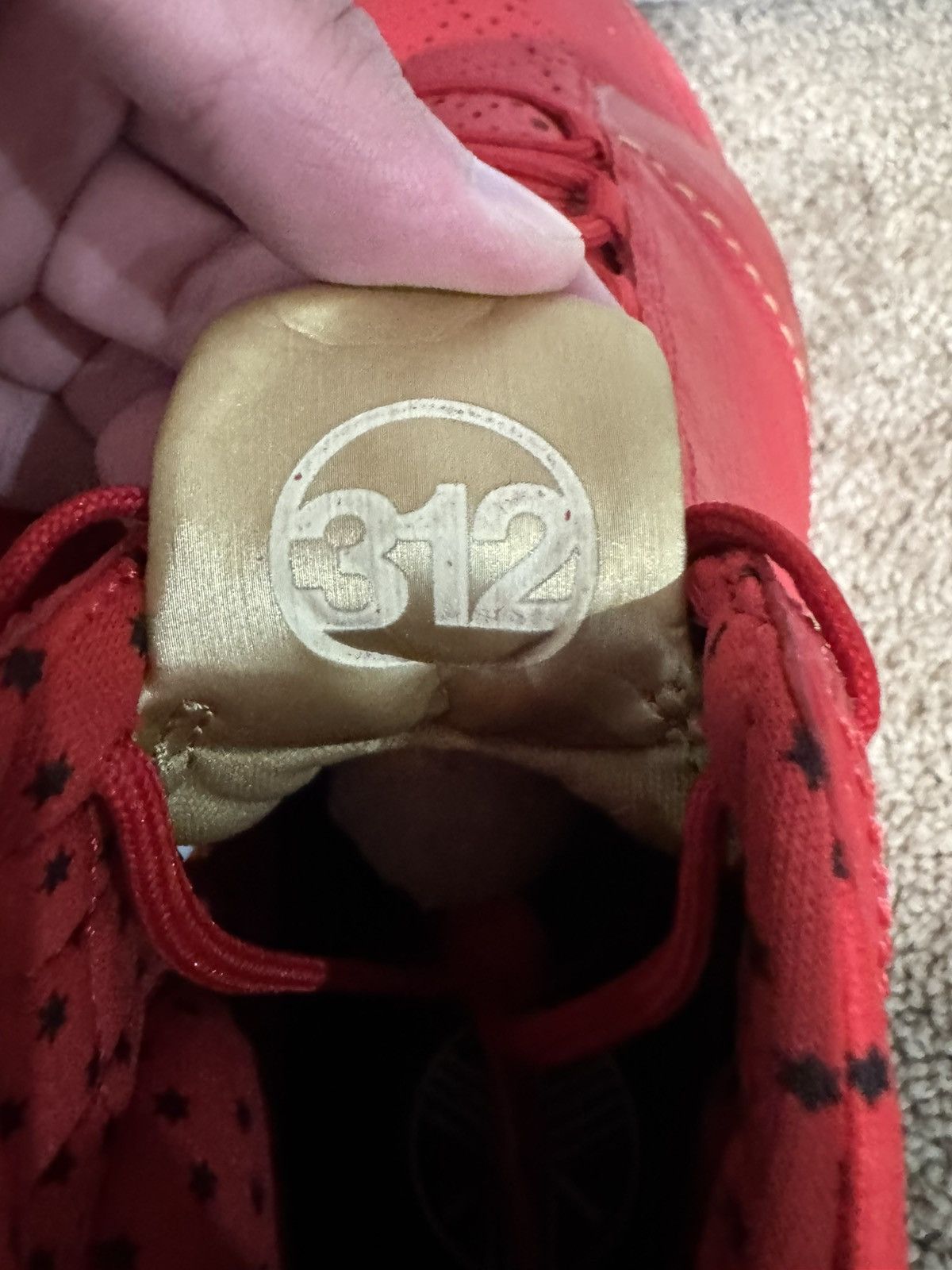 Jordan Brand Jordan 23 Chicago Size US 10 / EU 43 - 4 Thumbnail