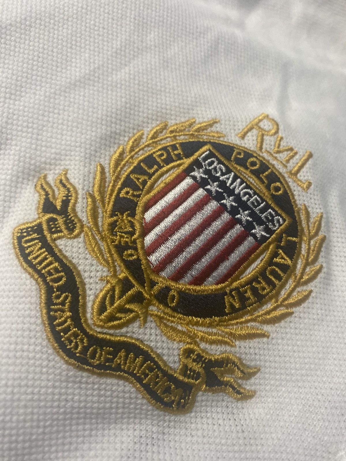 Polo Ralph Lauren Ralph Lauren polo los angeles chief keef Size US S / EU 44-46 / 1 - 3 Thumbnail