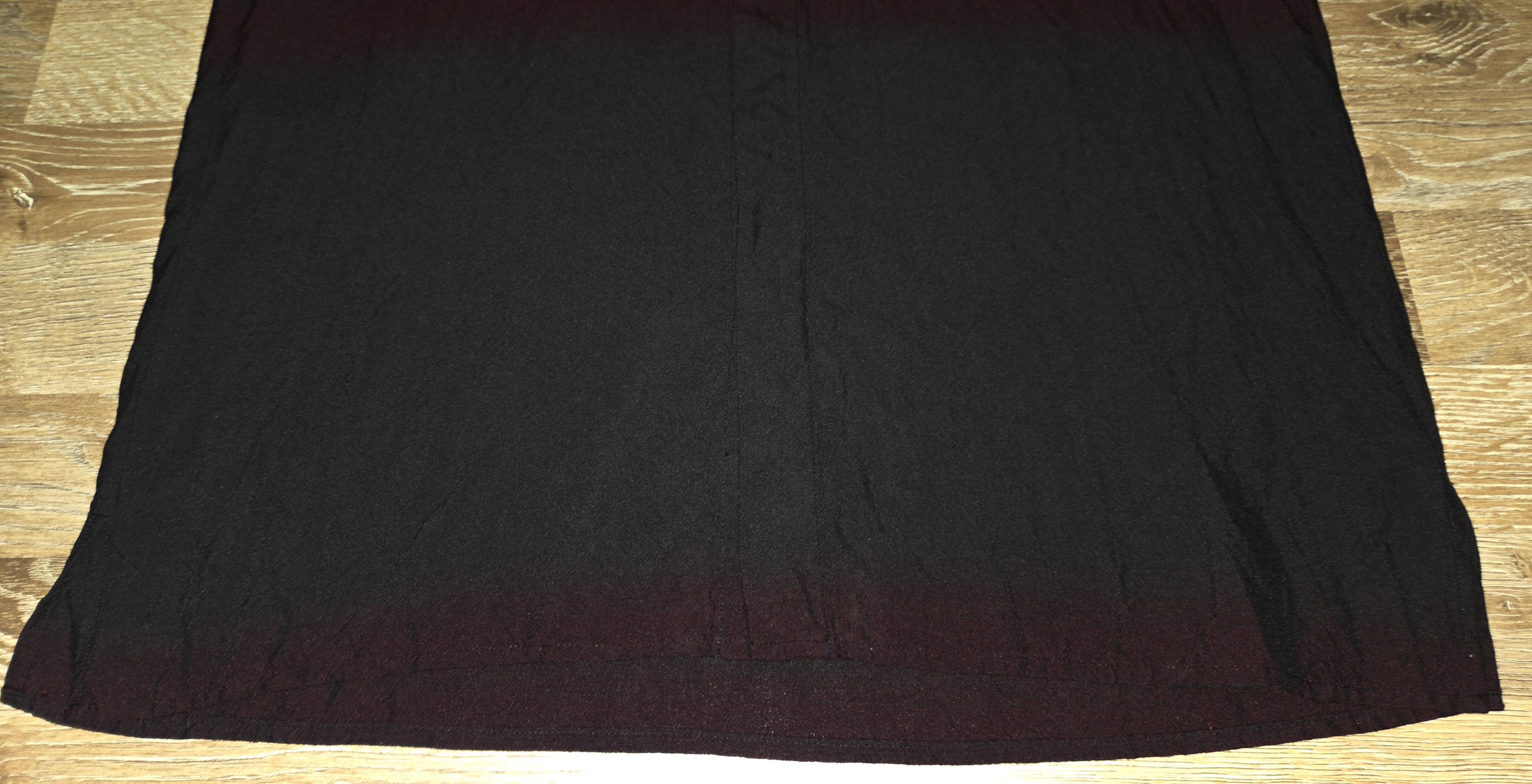 Lad Musician LAD MUSICIAN SS2014 Rayon Fly Front Middle Long Sleeve Shirt Size US M / EU 48-50 / 2 - 8 Thumbnail