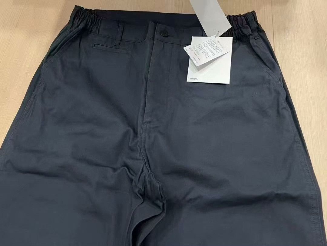 Visvim VISVIM 24 ICT CARROL CHINO PANTS Size US 30 / EU 46 - 4 Thumbnail