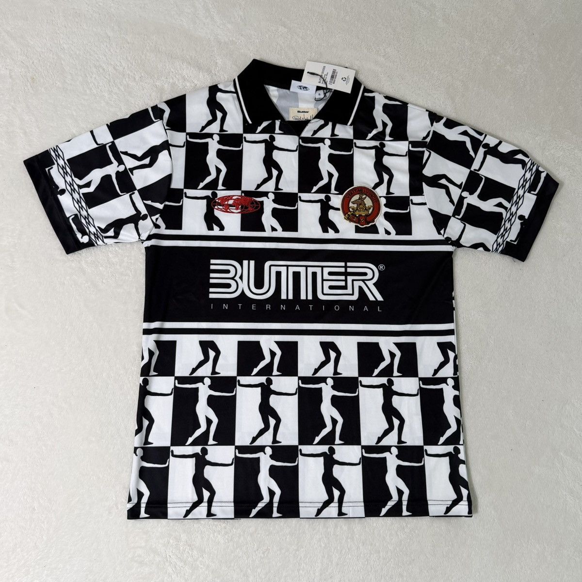 Butter Goods Butter Goods Phil Marshall Jersey Size US S / EU 44-46 / 1 - 1 Thumbnail
