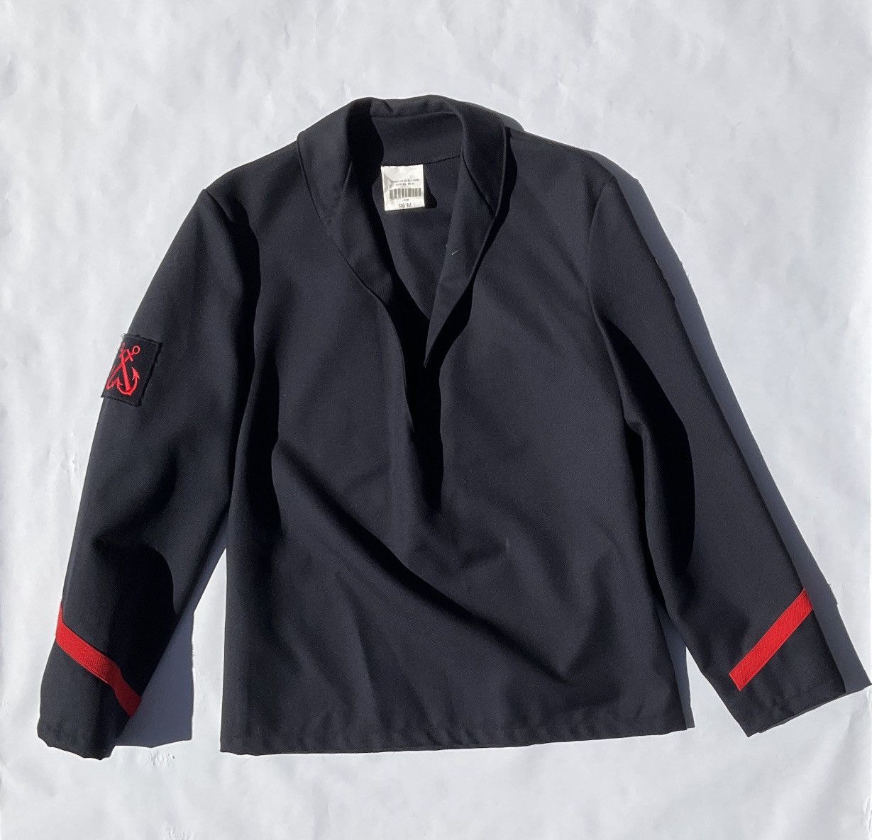 Vintage Original sailor shirt Size US 9 / IT 39 - 6 Thumbnail