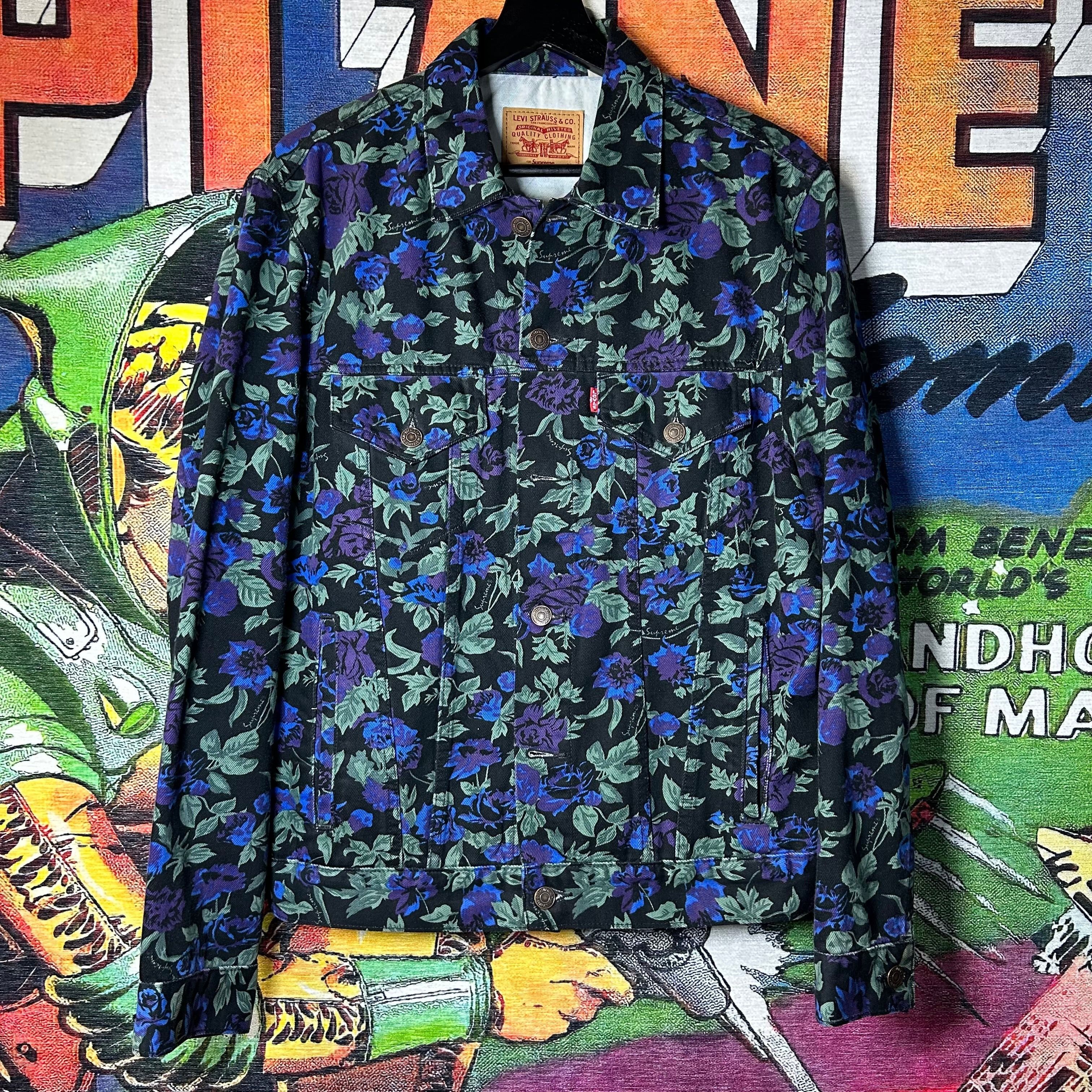 Supreme × aoi kotsuhiroi Supreme x AOI Hooded Work Jacket