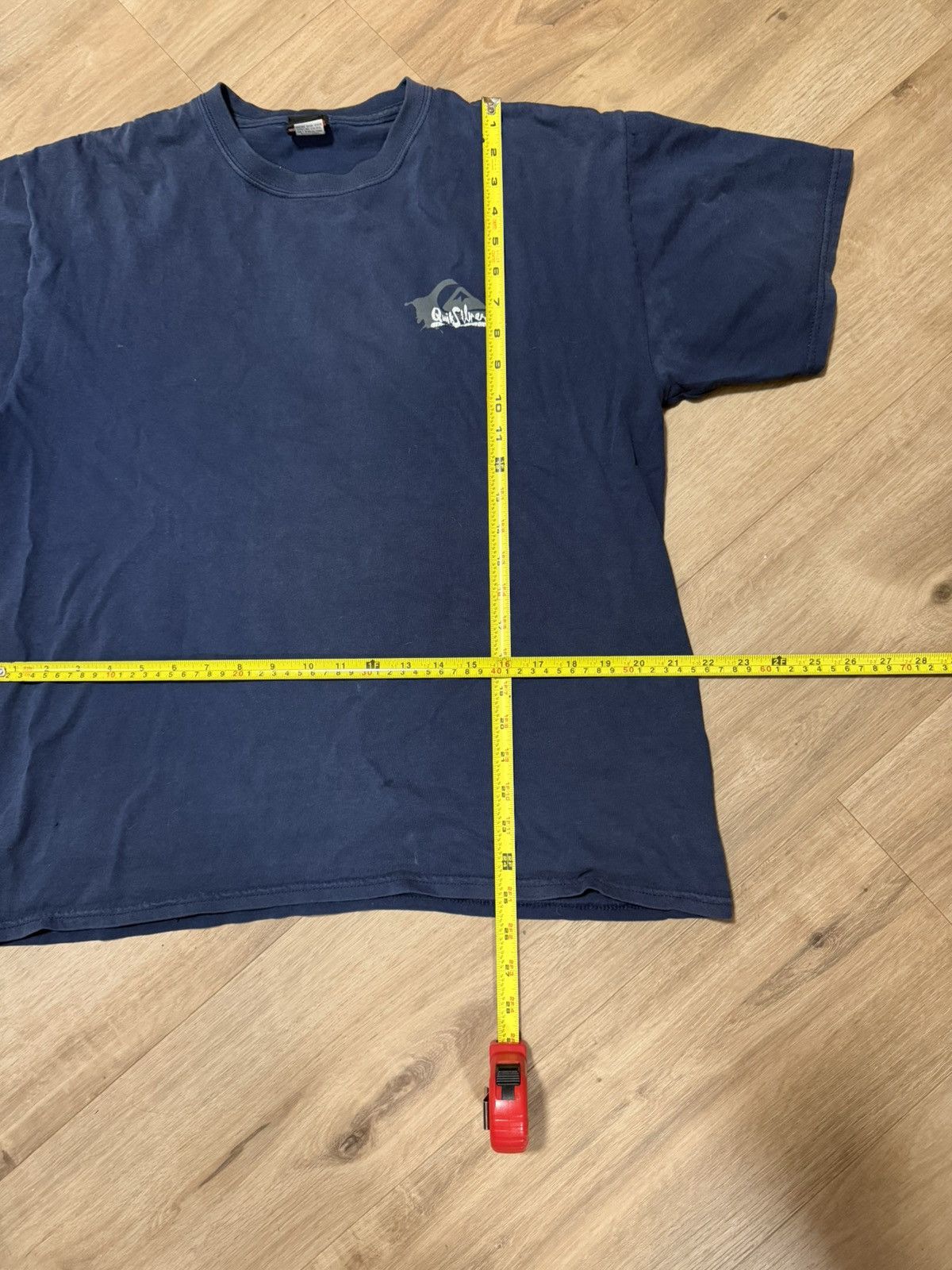 Quiksilver Vintage quiksilver shirt Size US M / EU 48-50 / 2 - 4 Thumbnail