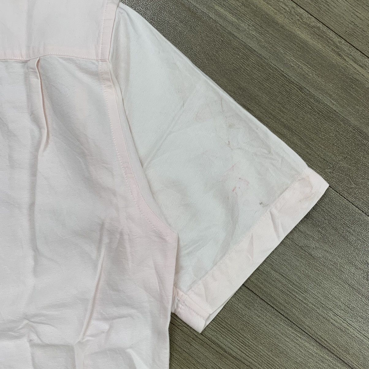 Supreme Supreme Button Down Pink Shirt Size US M / EU 48-50 / 2 - 11 Thumbnail