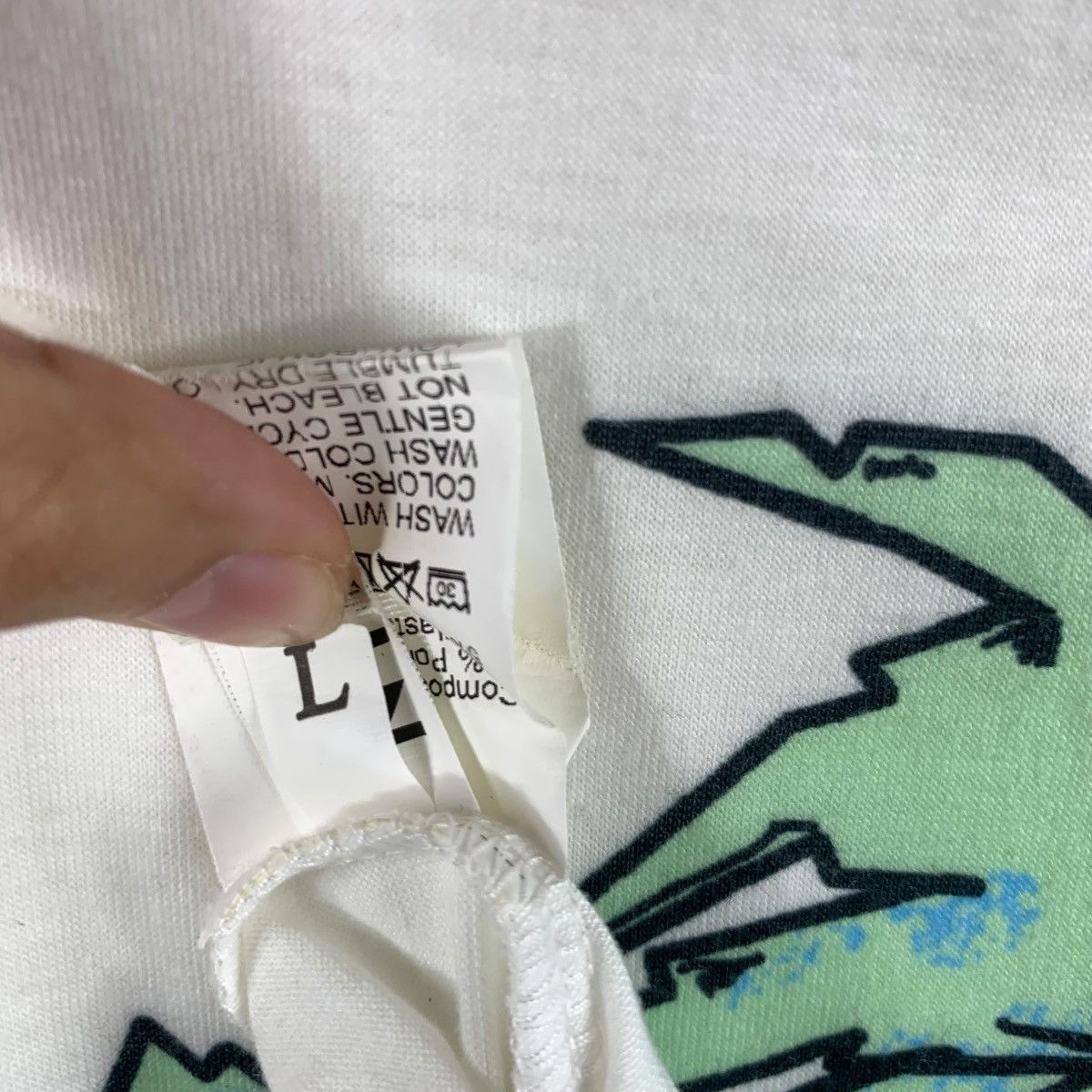 Vintage ENJOY THE HOLIDAY Hawaii Beach Enjoy The Ebb Tank Top Tee Size M / US 6-8 / IT 42-44 - 10 Thumbnail