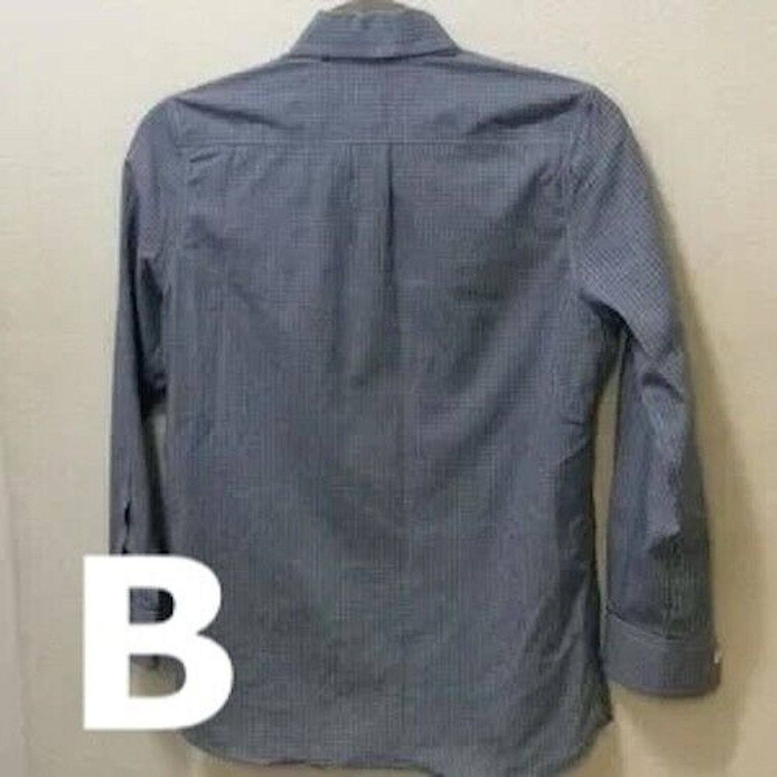 Gap Gap Kids Button Down Dress Shirts Size US L / EU 52-54 / 3 - 9 Thumbnail