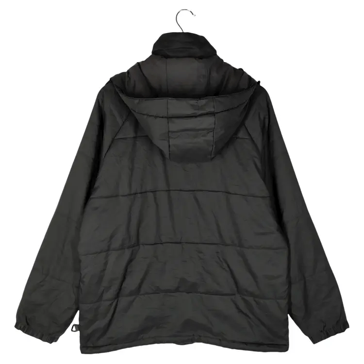 Nike Vintage 00's Nike Swoosh Puffer Jackets Size US L / EU 52-54 / 3 - 5 Thumbnail