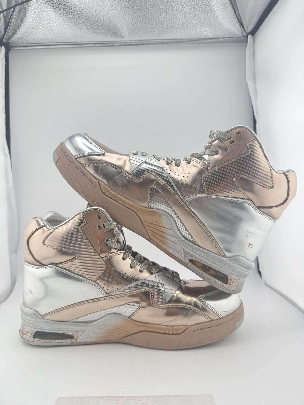 Reebok Reebok Pump Omni Lite Metallic Silver Rose Sneakers Size 8 Size US 8 / EU 41 - 6 Thumbnail