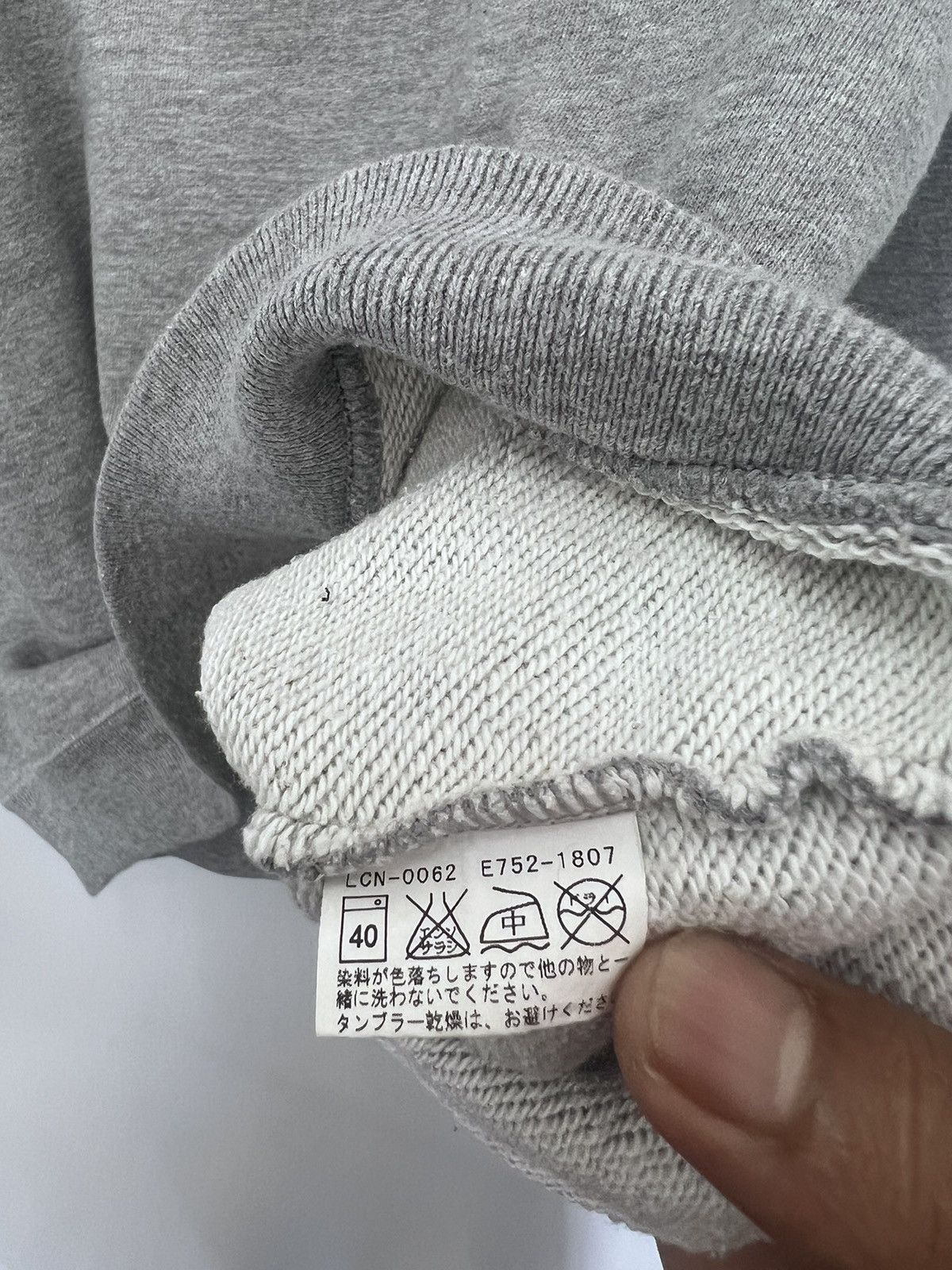 Lee × Vintage 🔥 Vintage Y2K Lee Sweatshirt - L Size US M / EU 48-50 / 2 - 9 Thumbnail