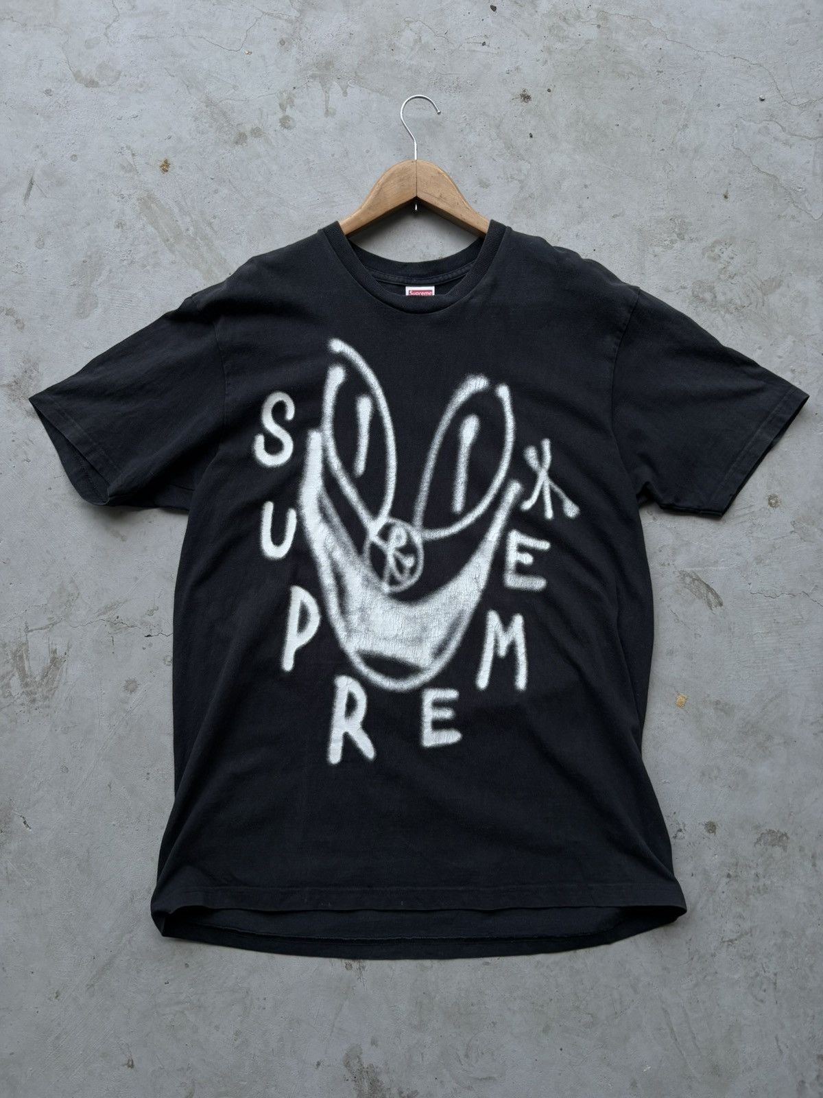 Supreme Supreme Supreme Chito Smile Tee Size US L / EU 52-54 / 3 - 1 Thumbnail