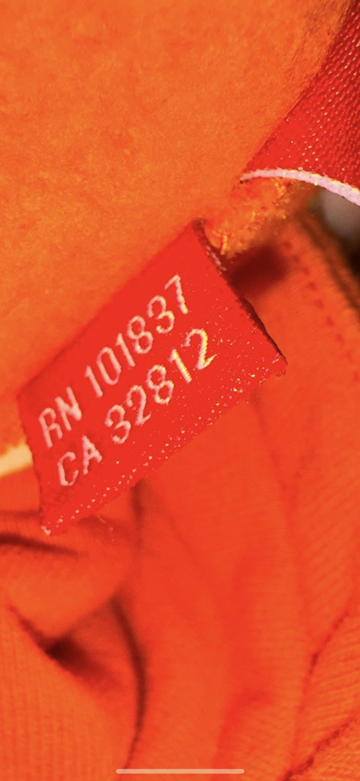 Playboy × Supreme SS17 Orange Supreme x Playboy Hoodie Size US M / EU 48-50 / 2 - 7 Thumbnail