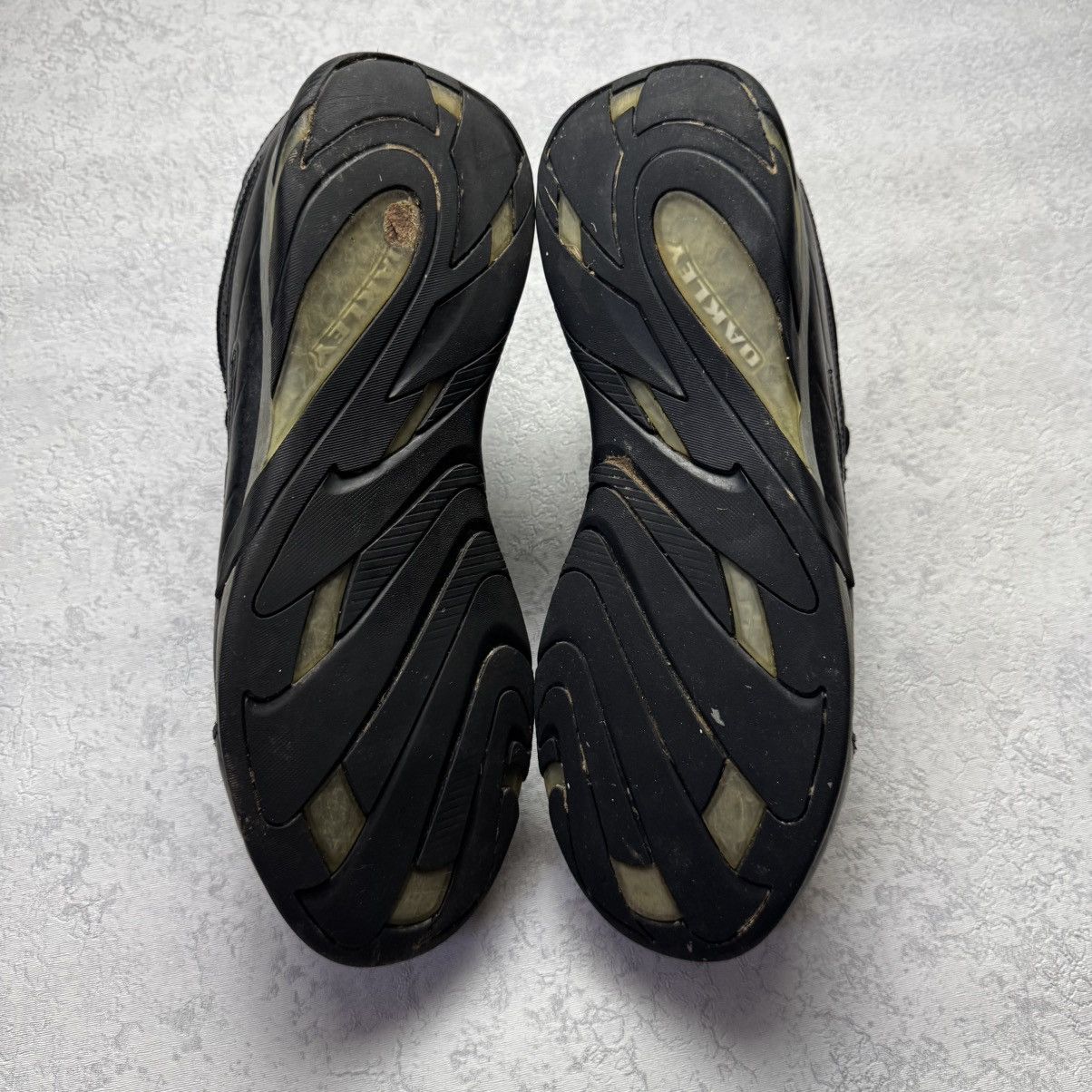 Oakley Oakley Archive Vintage 90s Sneakers Shoes Y2K Outdoor Size US 12 / EU 45 - 17 Thumbnail