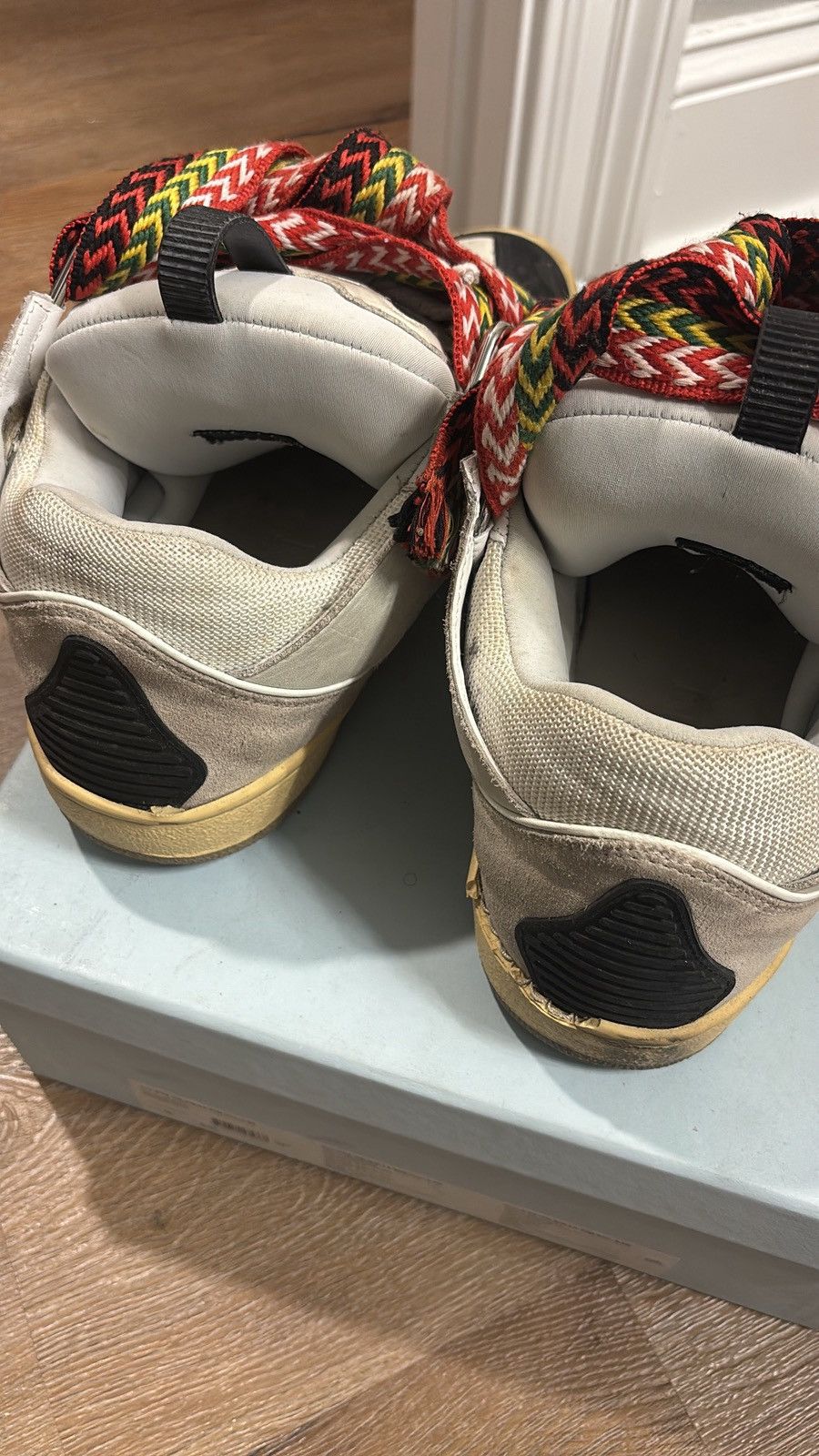 Lanvin Lanvin sneakers Size US 9 / EU 42 - 17 Thumbnail