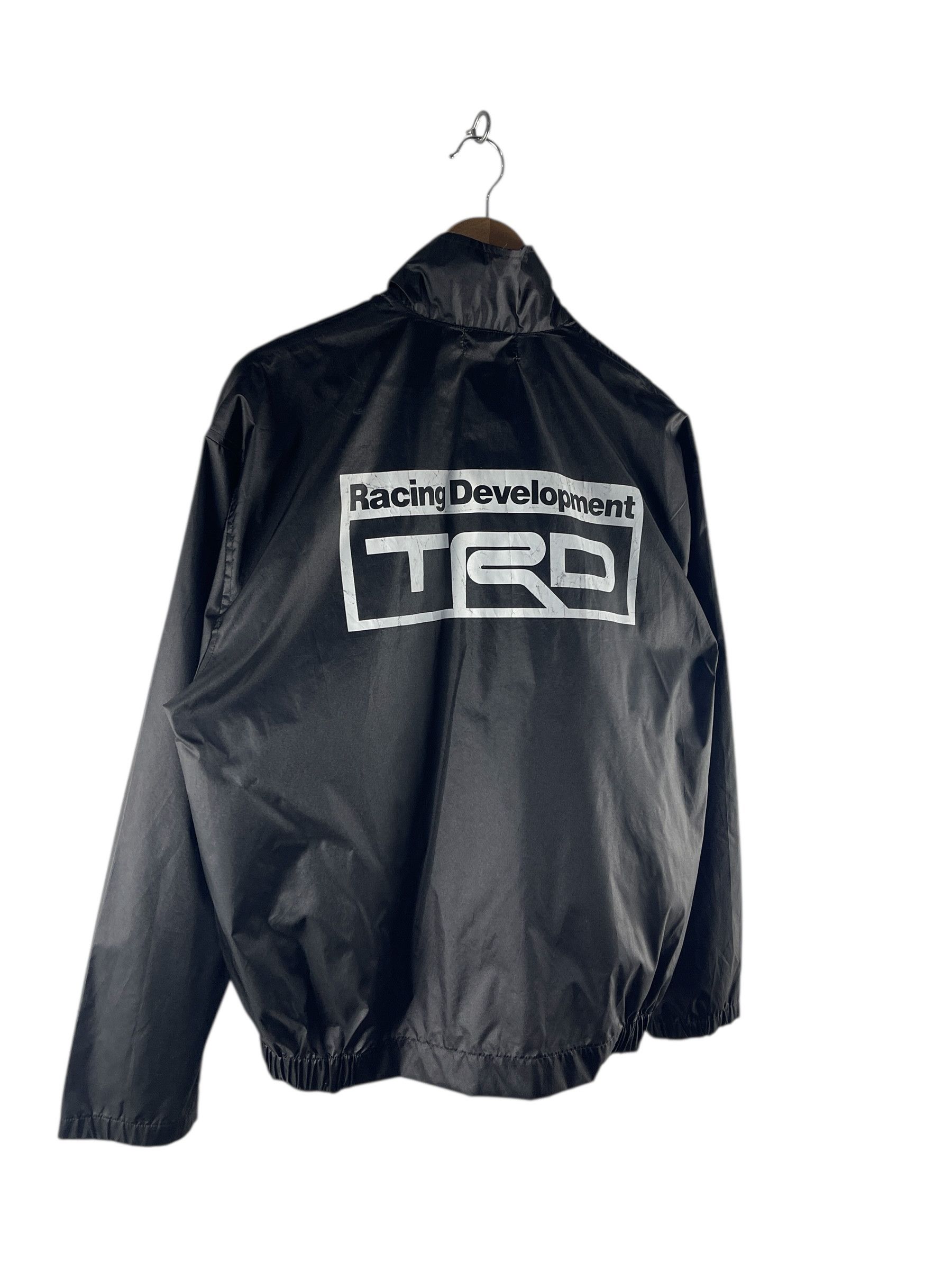 Sports Specialties Vintage TRD Racing Development Windbreaker Jacket Size US L / EU 52-54 / 3 - 6 Thumbnail