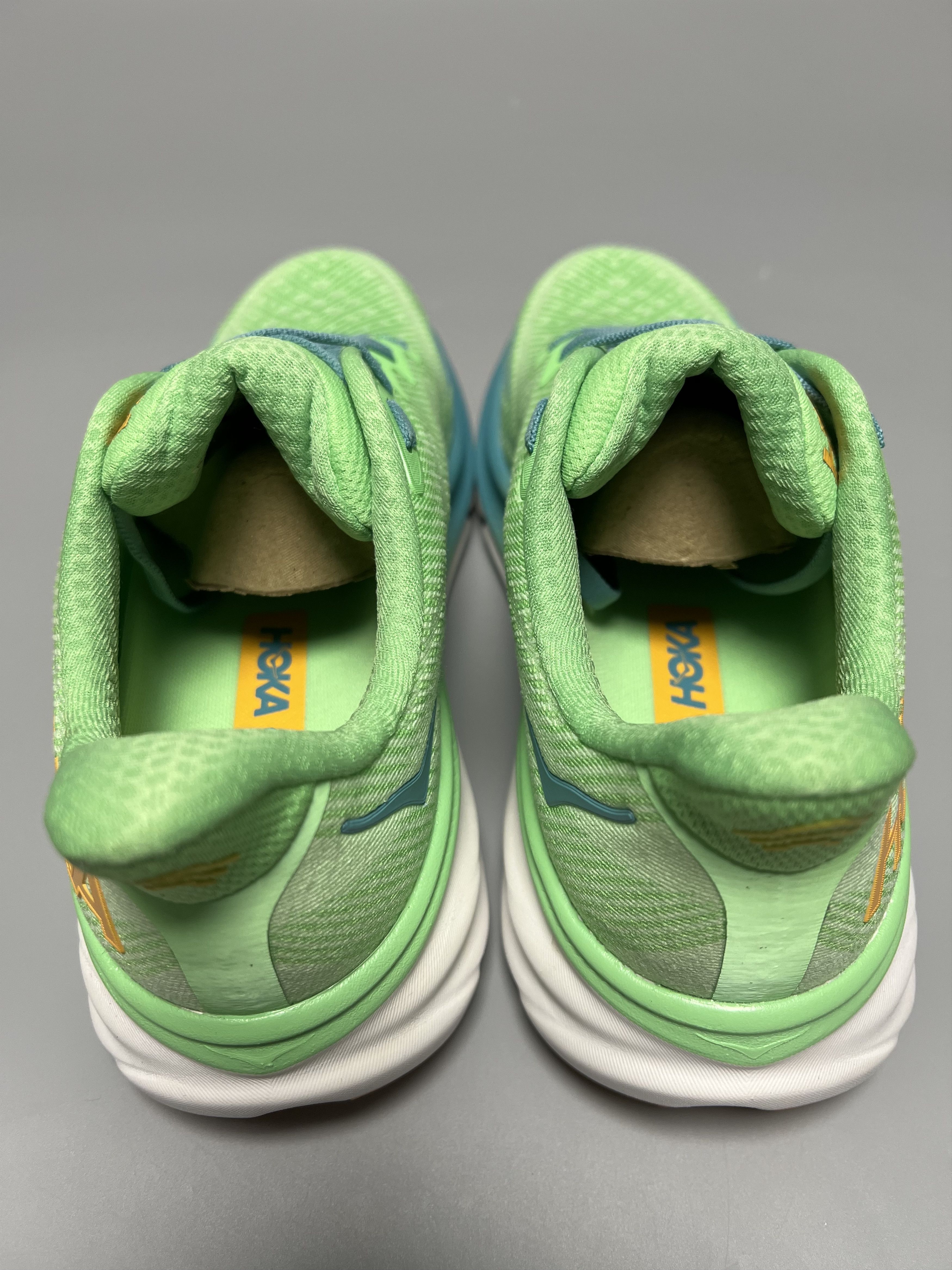 Hoka 9D Hoka One One Clifton 9 Running Shoes Walking Gym Size US 9 / EU 42 - 14 Thumbnail
