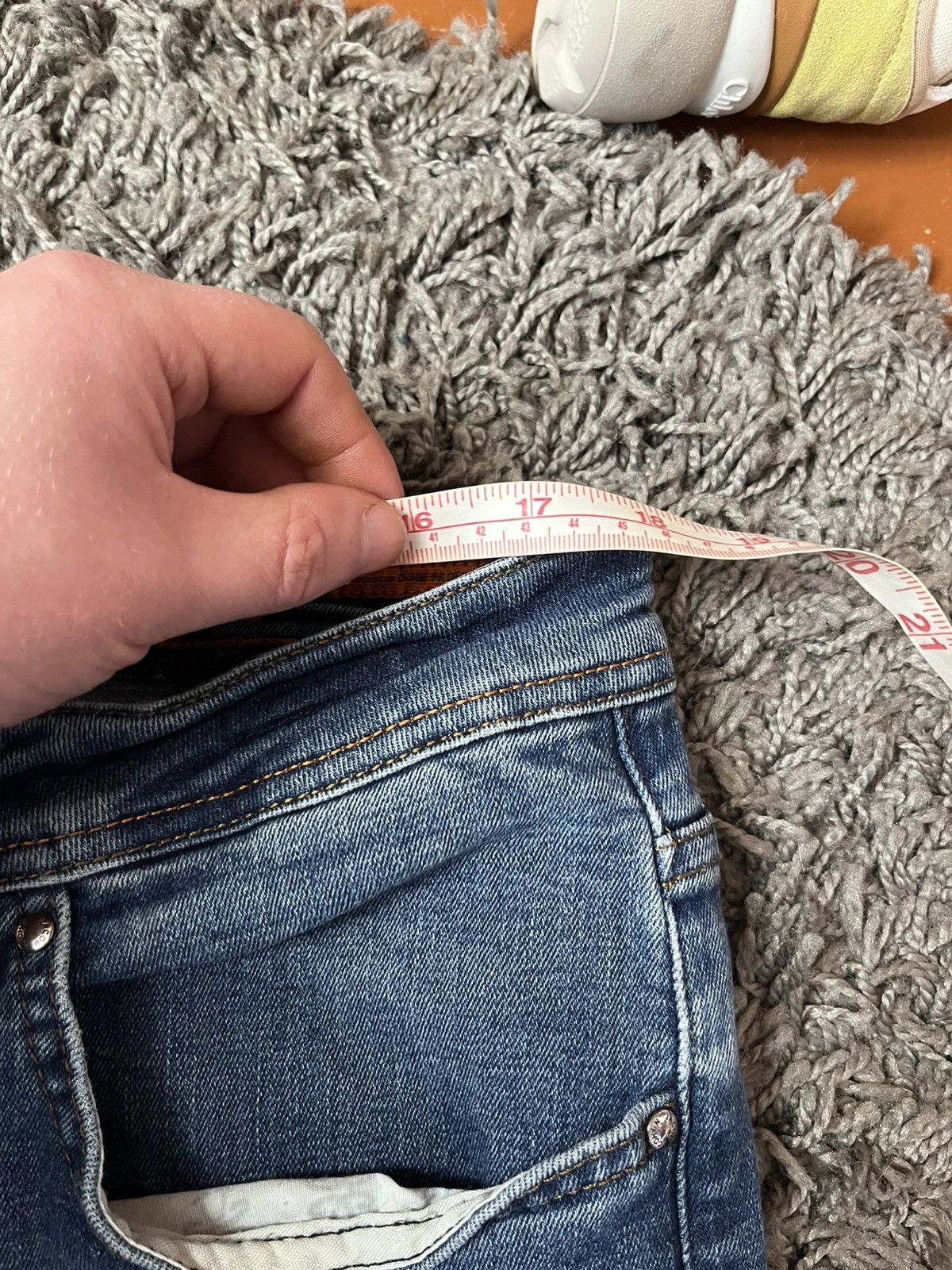 Jacob Cohen Jacob Cohen Bard Slim Luxury Denim - Limited City Edition Size US 34 / EU 50 - 13 Thumbnail