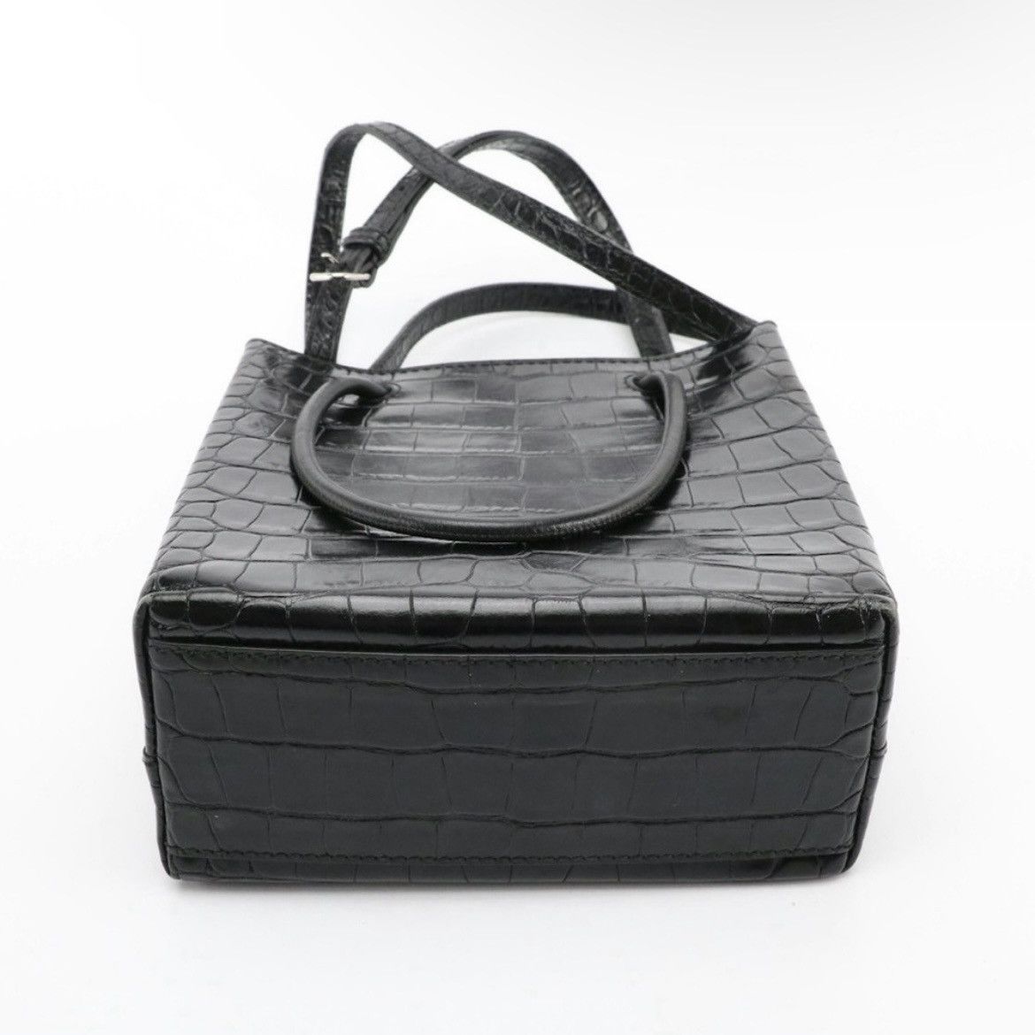 Balenciaga Balenciaga XXS Logo Shopping Tote Size ONE SIZE - 5 Thumbnail