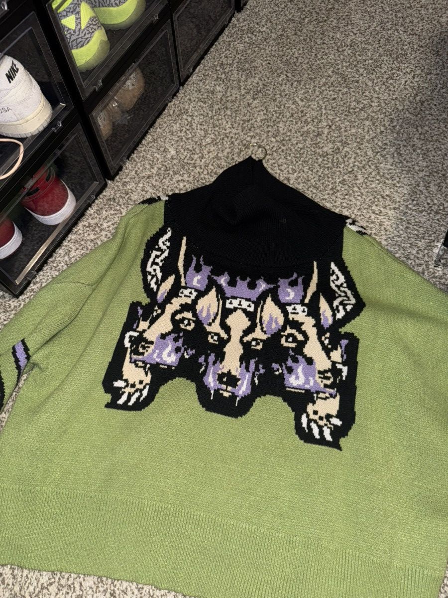 Other CurrieGoat Cerberus Knit Turtle Kneck Size US M / EU 48-50 / 2 - 3 Thumbnail