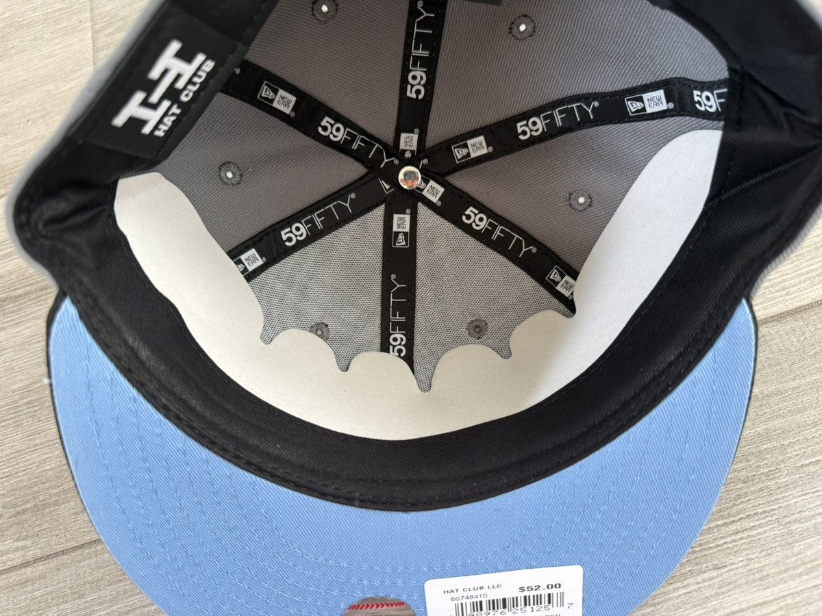 New Era Los Angeles Dodgers Hat Club New Era Marine Metallics 7 3/8 Size ONE SIZE - 10 Thumbnail