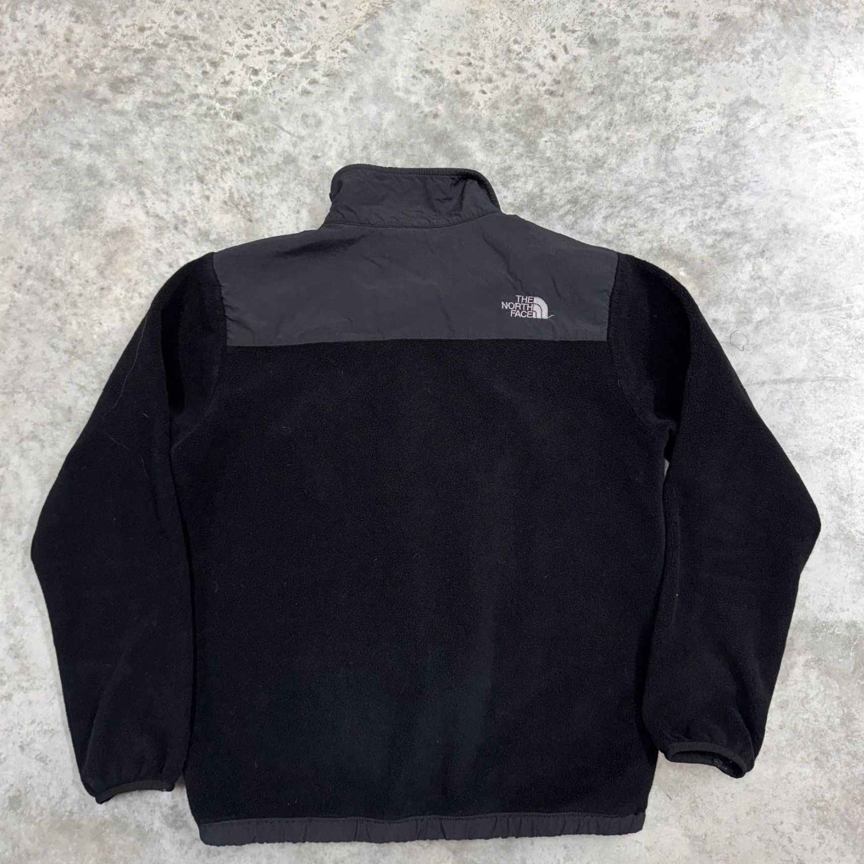The North Face The North Face Jacket Mens Medium Black Denali Fleece Full Zip Outdoor Hiking Size US M / EU 48-50 / 2 - 6 Thumbnail