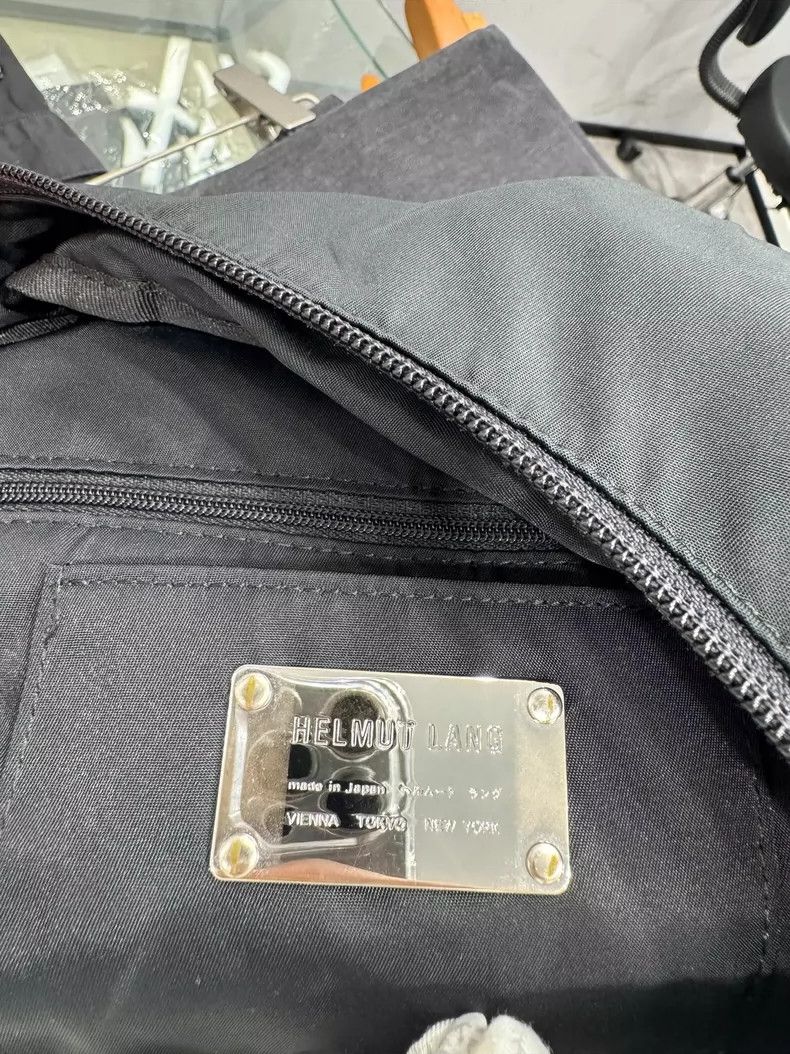 Helmut Lang HELMUT LANG Body armor bag Size ONE SIZE - 4 Thumbnail