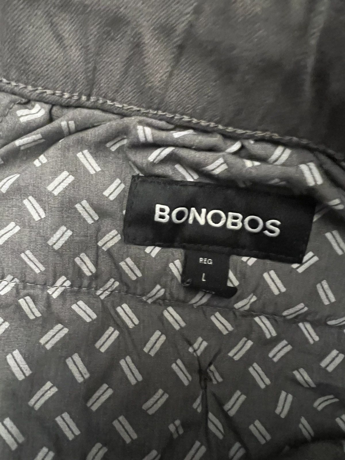 Bonobos Bonobos large chino pants men Size US 34 / EU 50 - 2 Thumbnail