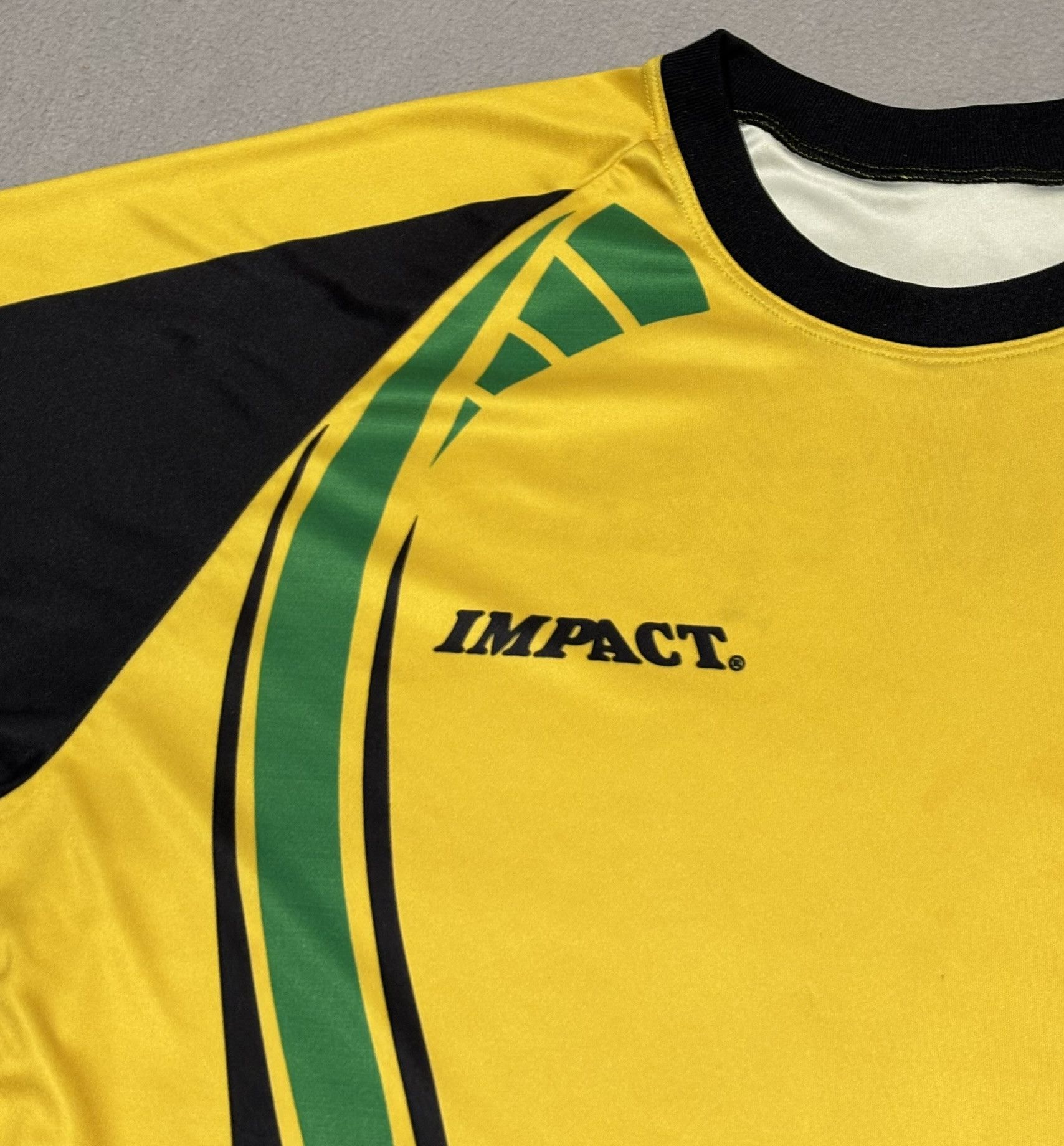 Other Wu-Tag Clan Impact Rugby Jersey Size L Size US L / EU 52-54 / 3 - 7 Thumbnail