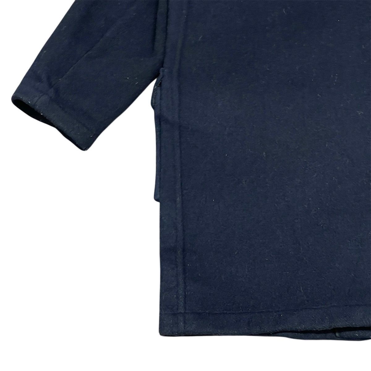 Gloverall Vintage Gloverall Wool Hooded Duffle Coat Jacket Size US S / EU 44-46 / 1 - 15 Thumbnail