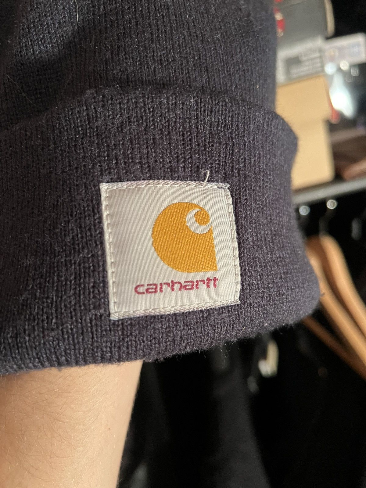 Carhartt Carhartt Hates Size ONE SIZE - 3 Thumbnail