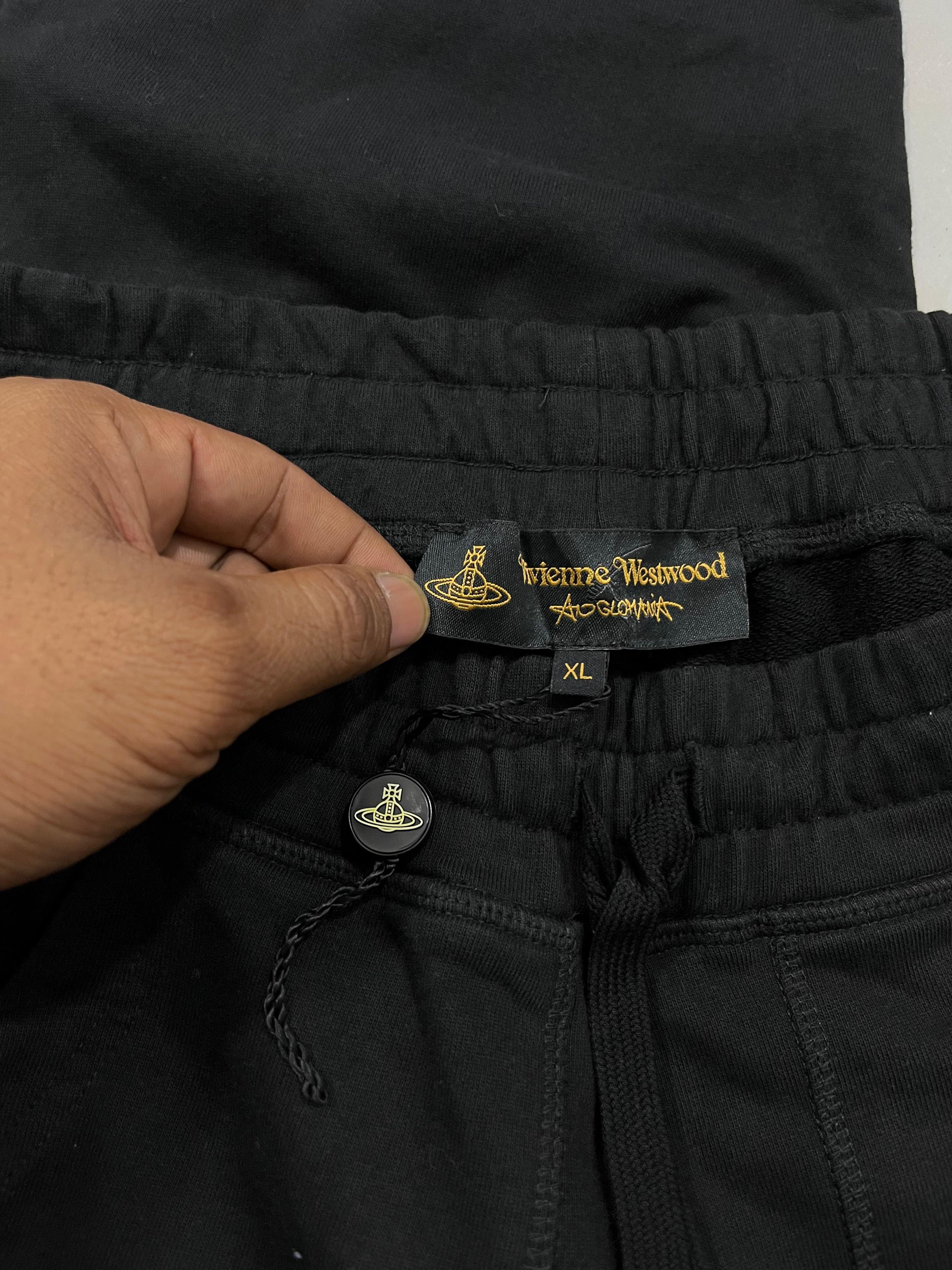 Vivienne Westwood Vivienne Westwood Anglomania Chaos Sweat Pants Size US 28 / EU 44 - 6 Thumbnail