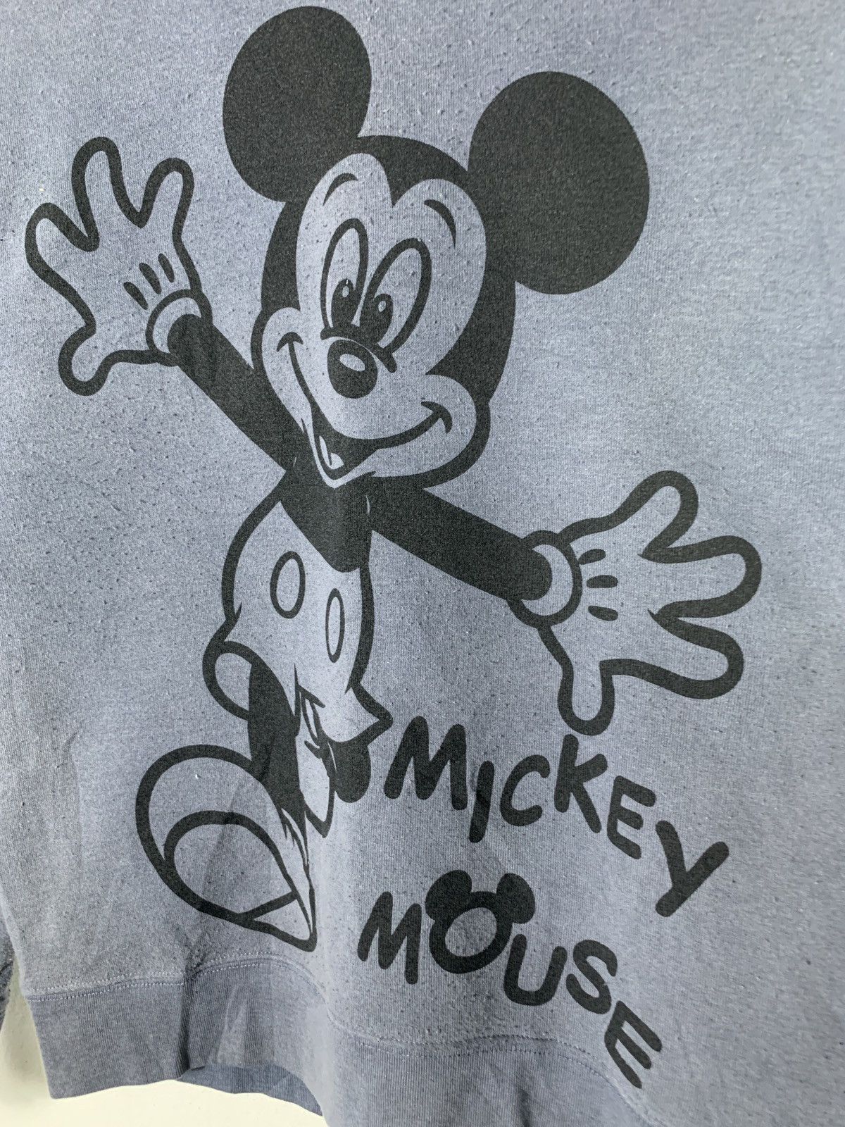 Mickey Mouse × Vintage Authentic Mickey Mouse sweatshirt Size US M / EU 48-50 / 2 - 5 Thumbnail