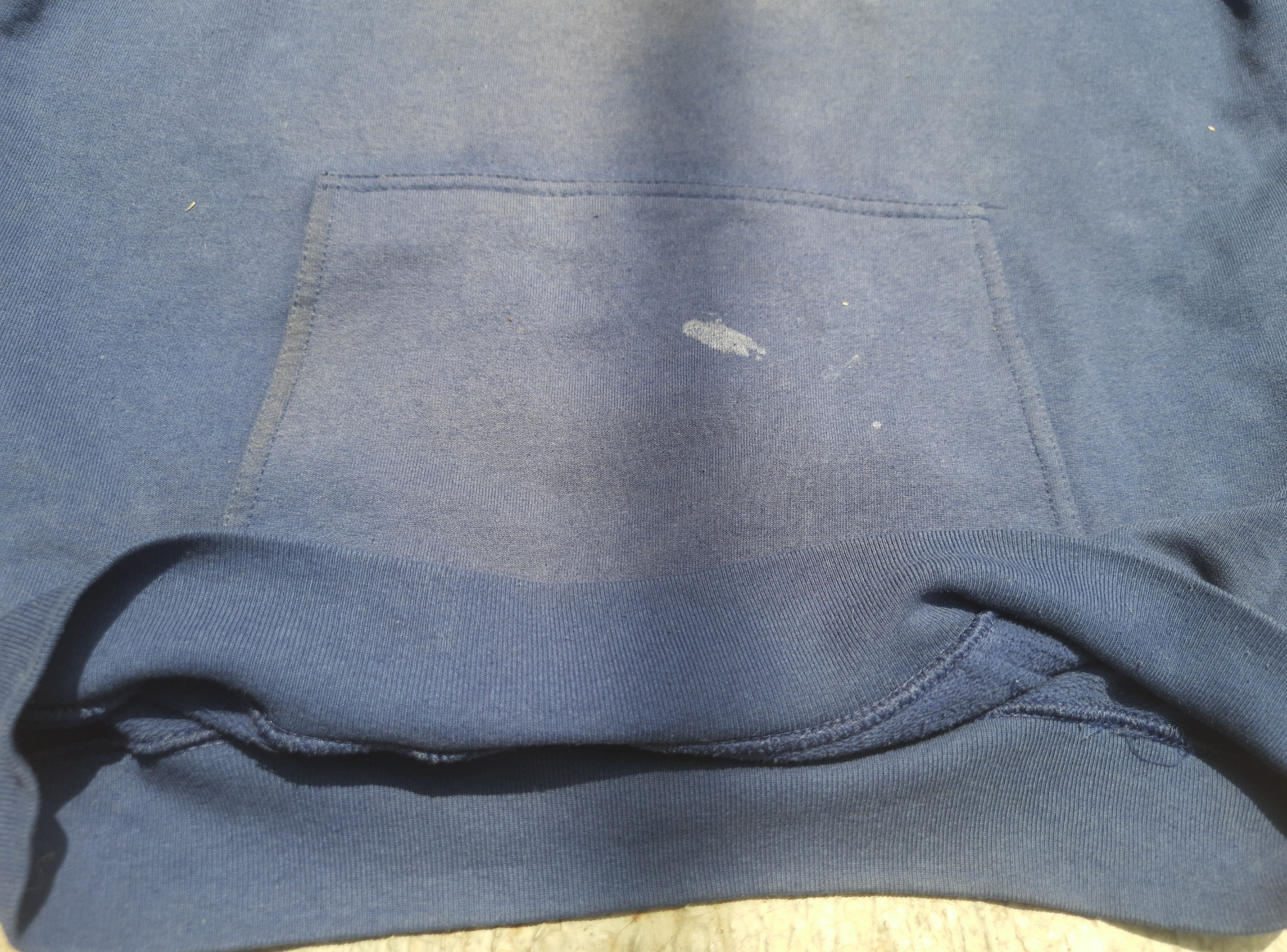 Vintage Vintage Milk Robber Nutty As A Fruit Cake Hoodie Faded Size US L / EU 52-54 / 3 - 11 Thumbnail