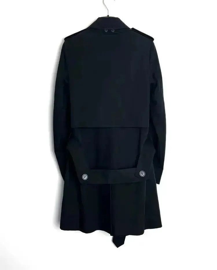 Dior Dior Sz 40 Dior Homme 07SS Runway Stripe Coat-2506 Size US S / EU 44-46 / 1 - 2 Thumbnail