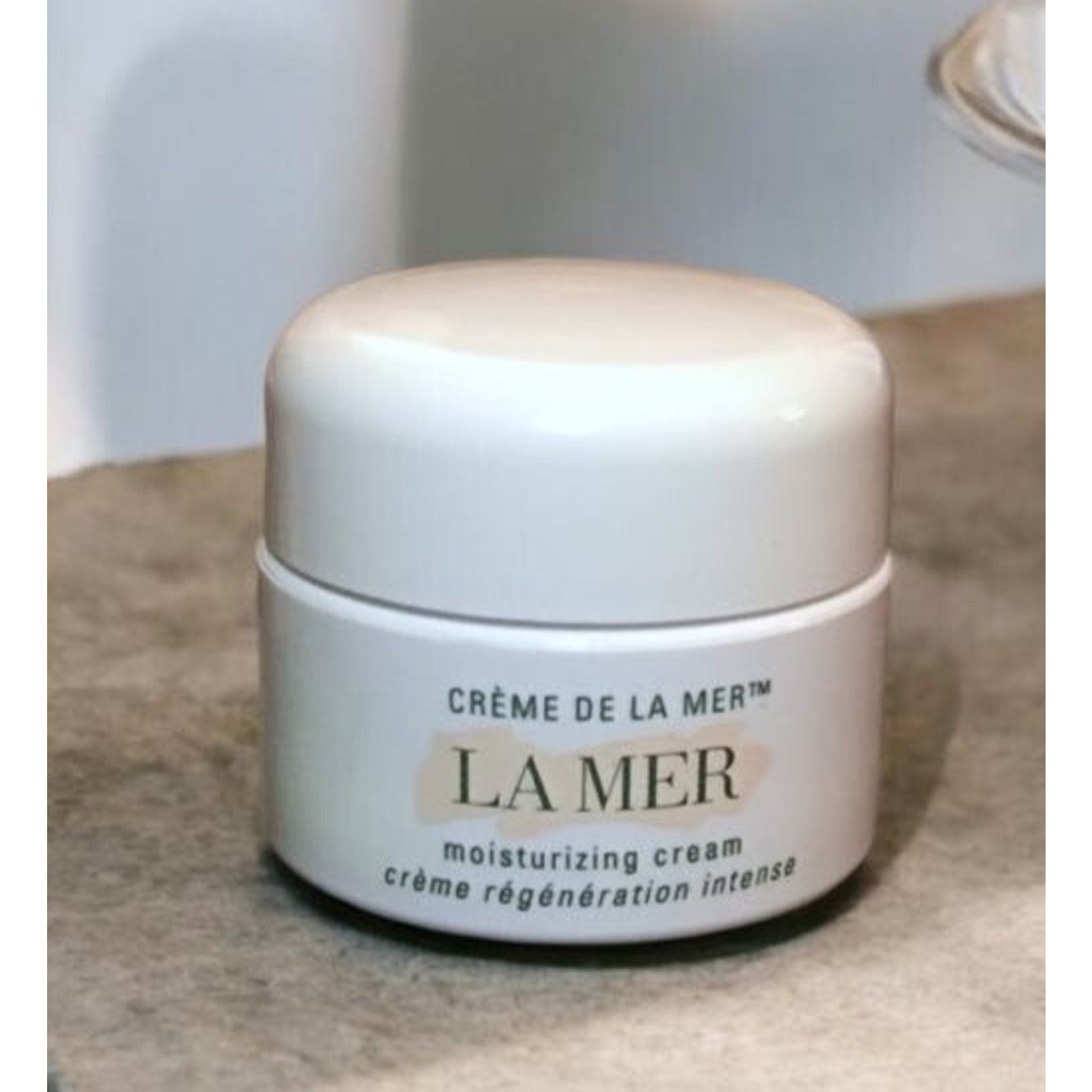 Other NEW Crème De La Mer The Moisturizing Soft Cream 0.24oz Size ONE SIZE - 1 Thumbnail